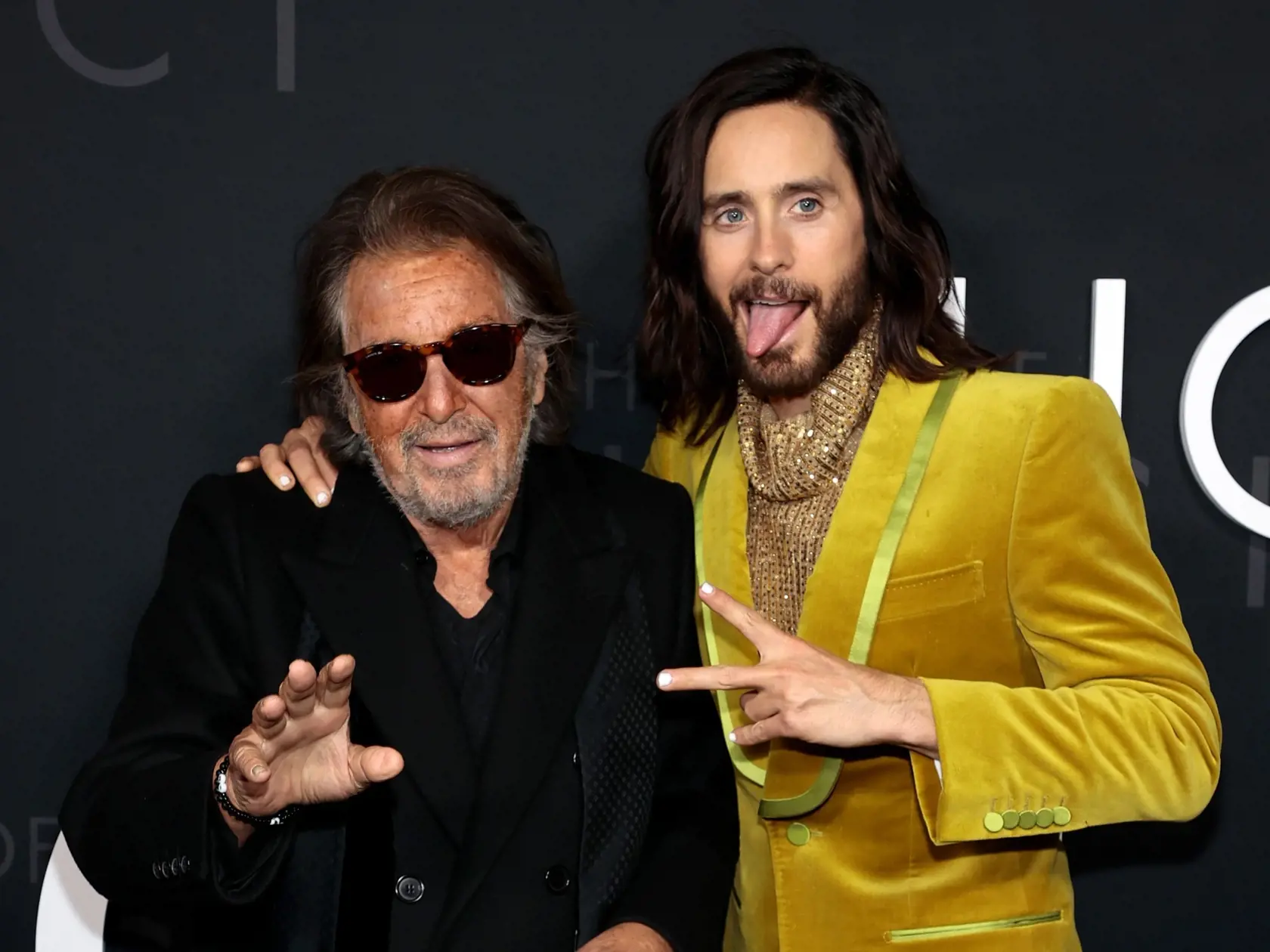 Al Pacino a Jared Leto