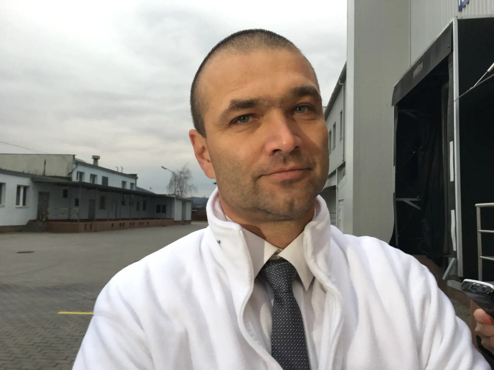 Generálny riaditeľ Mecom
Group Humenné považuje
požiadavku Ukrajincov
za nedôvodnú.
