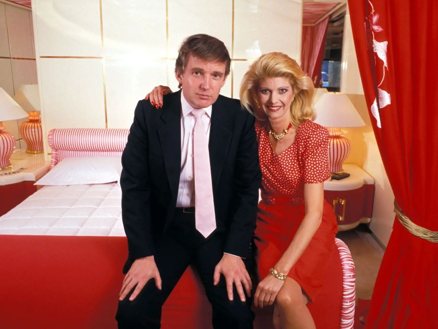 Ivana Trump
