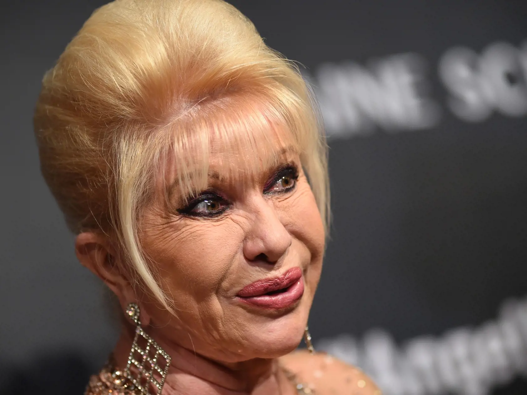 Ivana Trump
