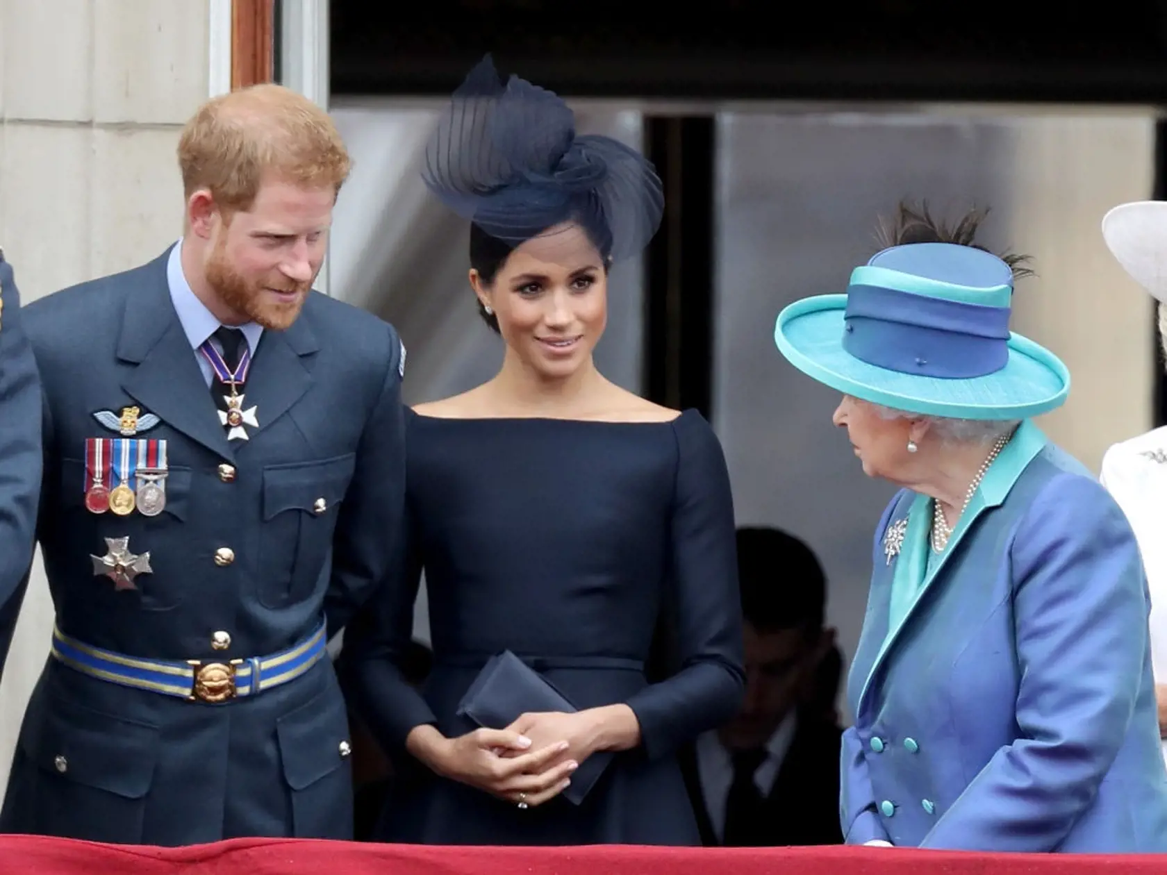 Kráľovnú najviac sklamal princ Harry a Meghan, ktorí sa už takmer rok neukázali v Spojenom kráľovstve.