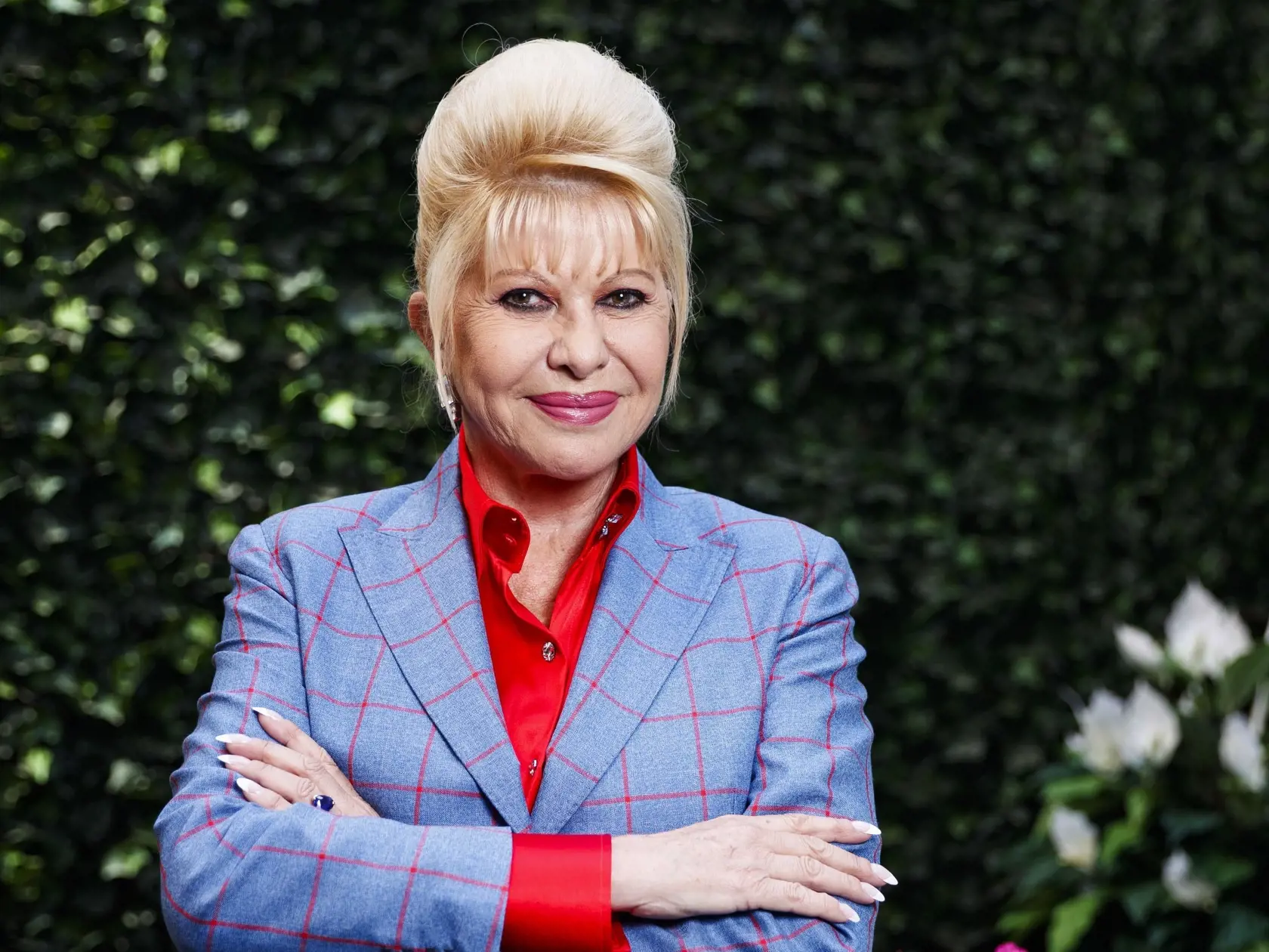 Ivana Trump