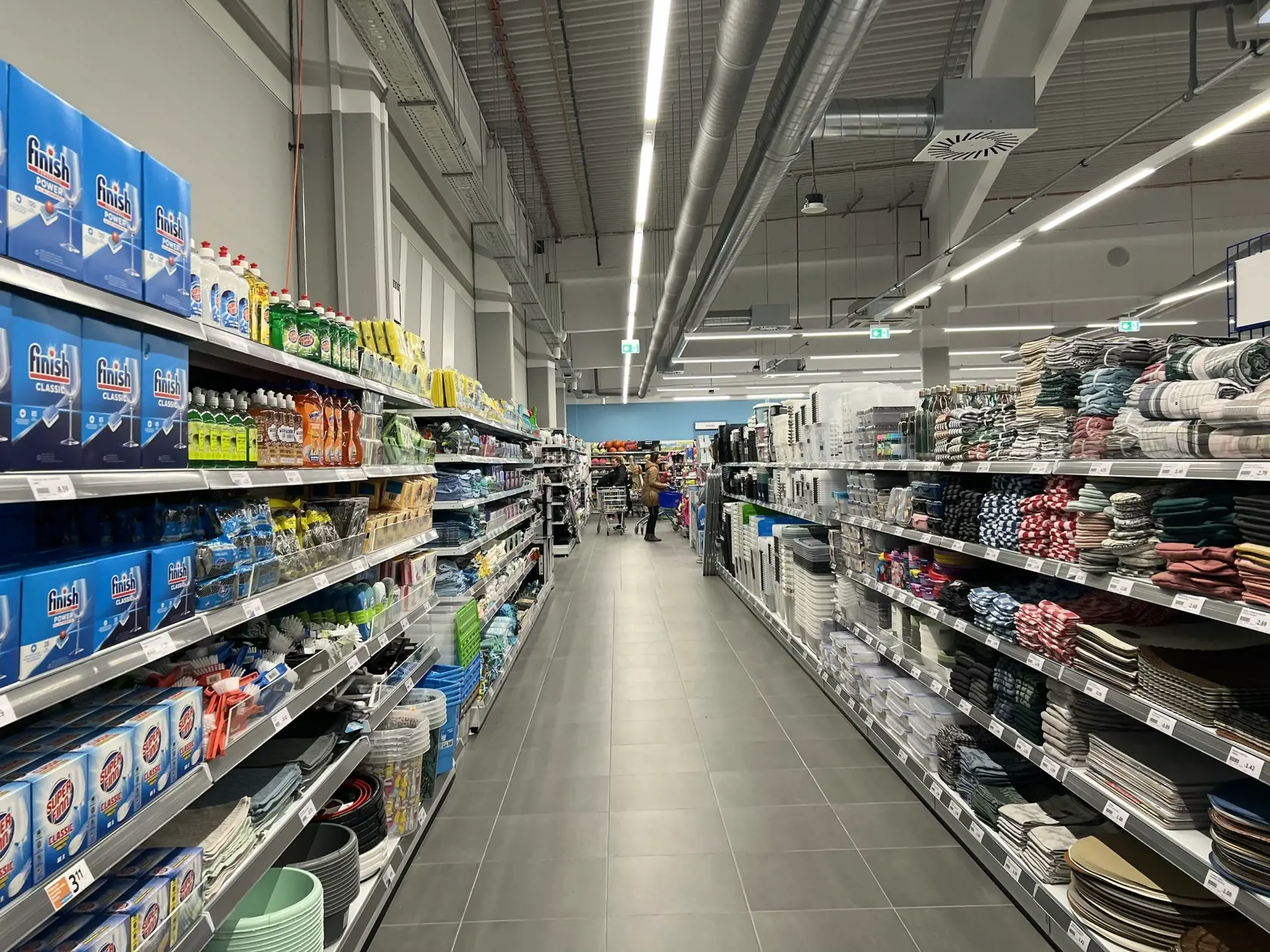 V predajniach Action zákazníci nájdu vždy prekvapivý sortiment – 150 produktov sa každý týždeň obmieňa.