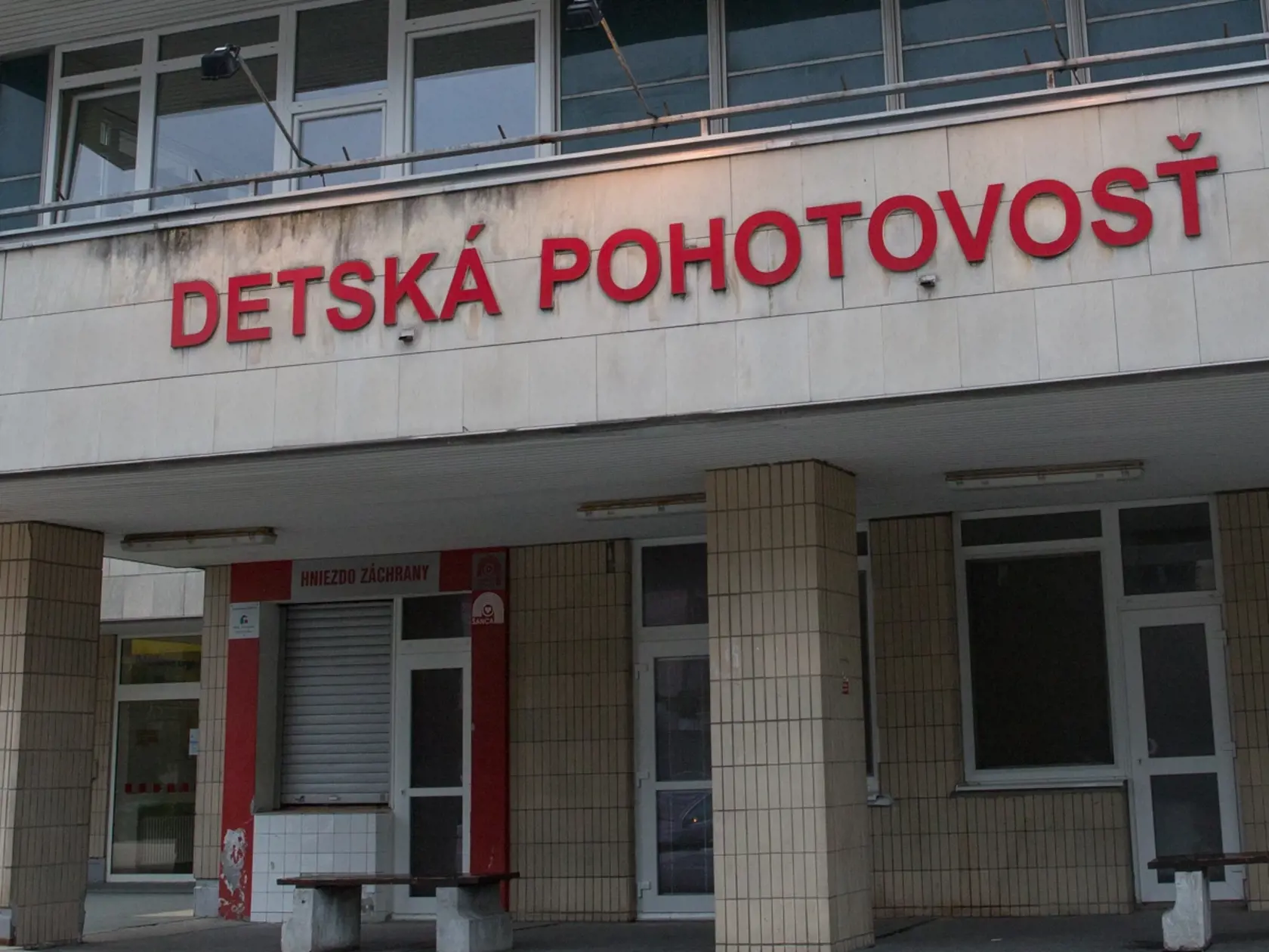 Nové podmienky budú platiť aj pre detské pohotovosti.