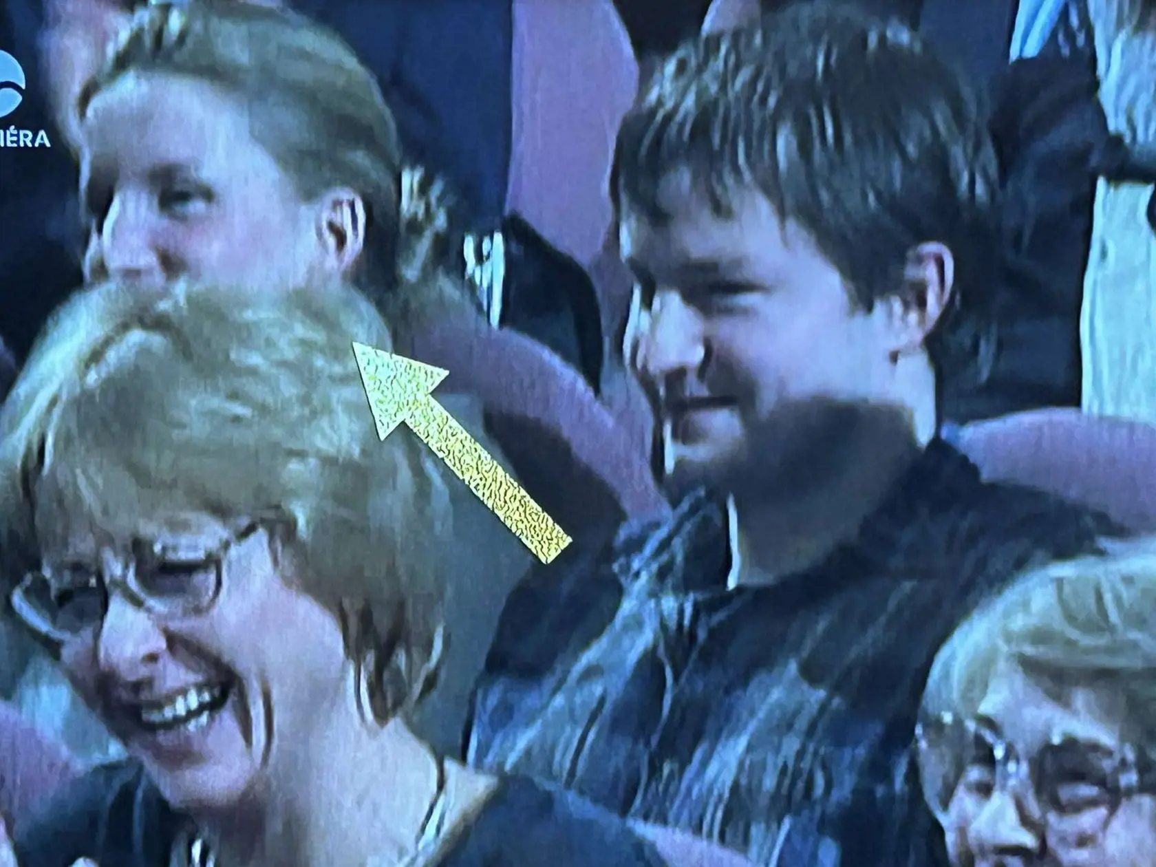 Rok 1999: Adela Vinczeová a Juraj Lehotský v čase, keď spolu randili.