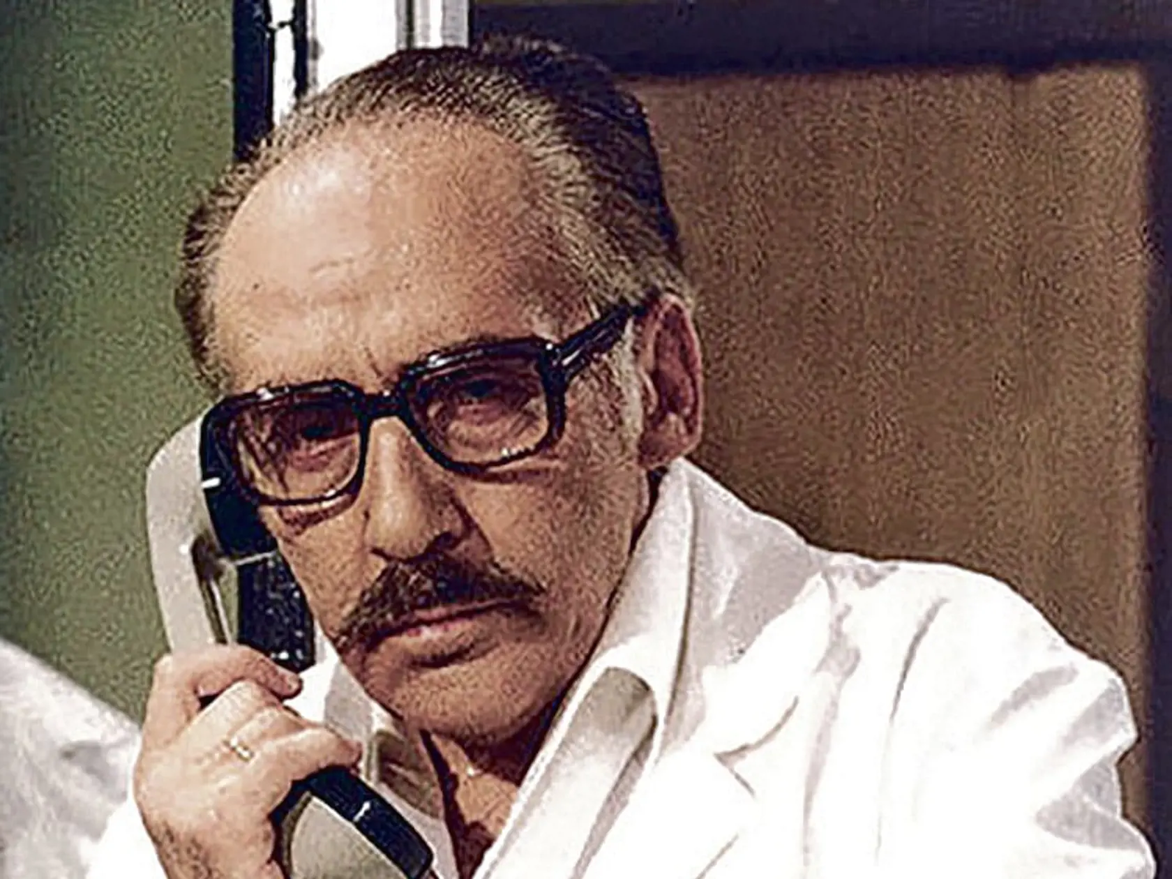 Miloš Kopecký (†73)