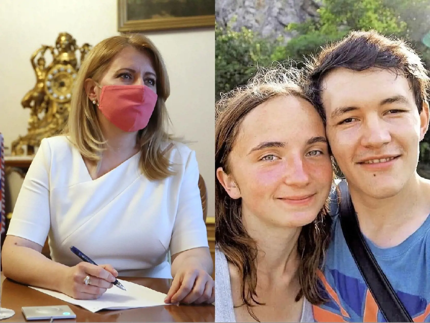 Zuzana Čaputová ocenila rozhodnutie Najvyššieho súdu, ktorý prípad Kočnera a Zsuzsovej ako obžalovaných z objednávky vraždy Kuciaka vrátil späť na nové konanie.