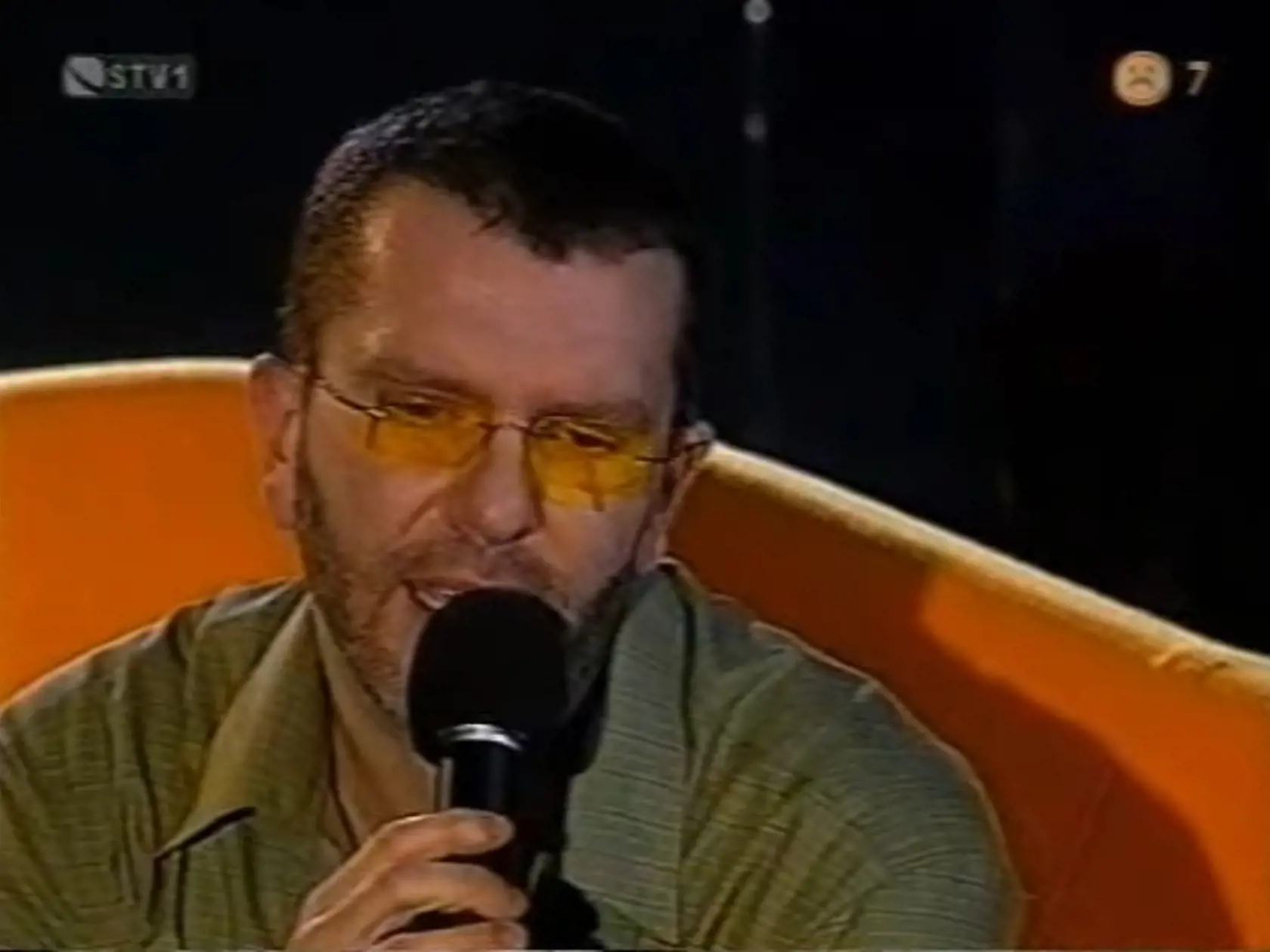 2002: Müller si vyskúšal aj úlohu moderátora, v STV mal dokonca vlastnú reláciu Promulle.