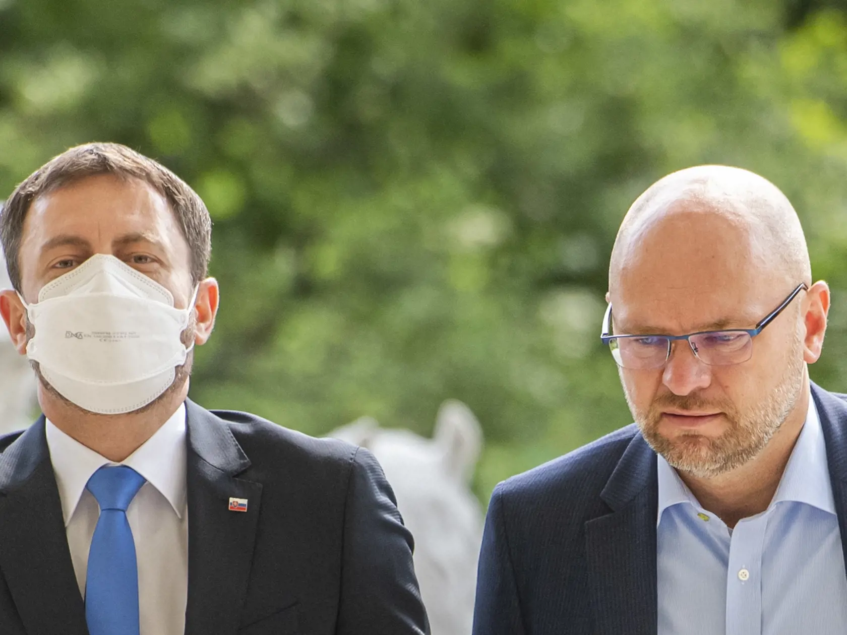 Zasadnutie vlády SR
