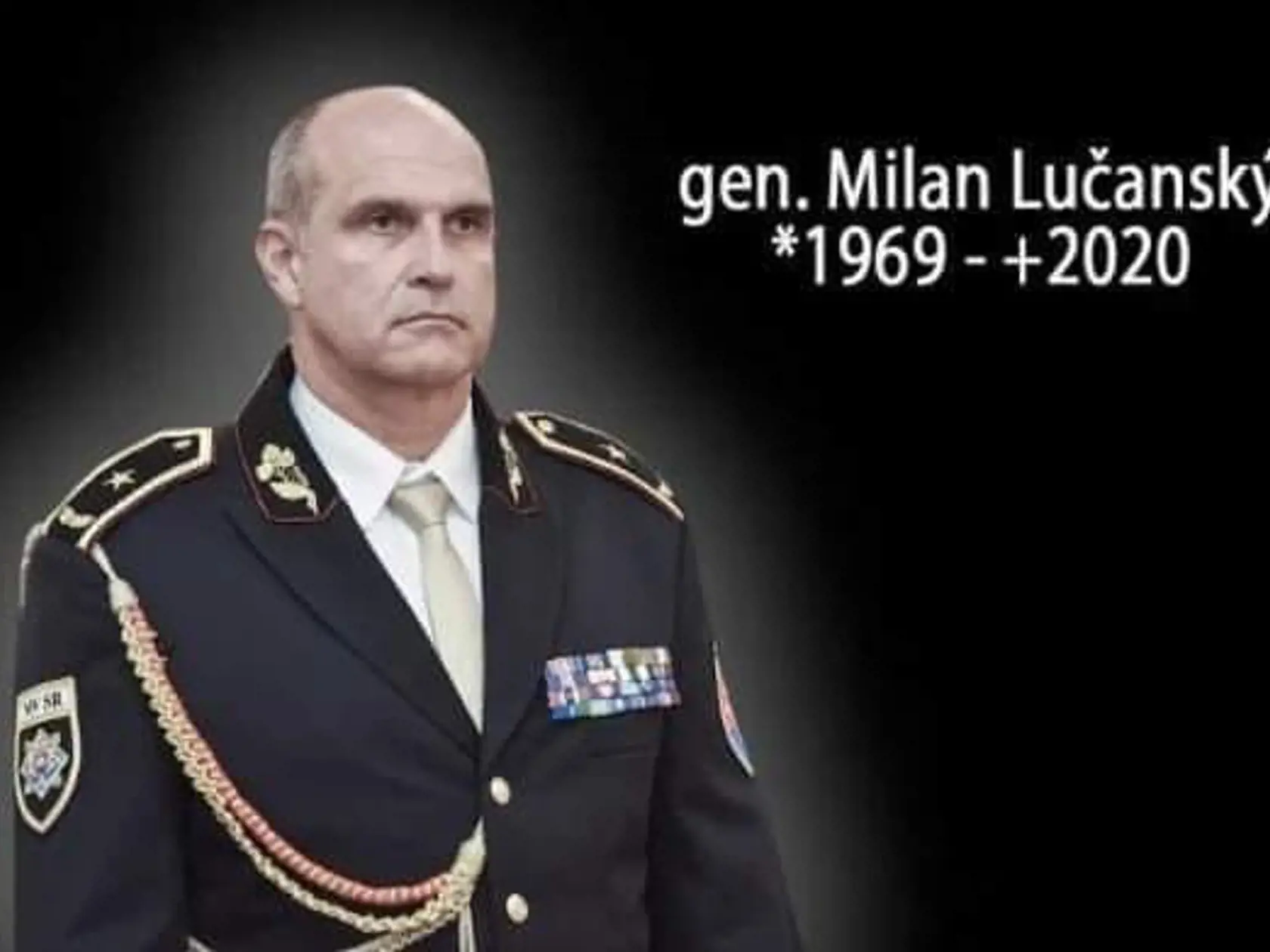 Lučanského pochovajú v rodnej Štrbe.
