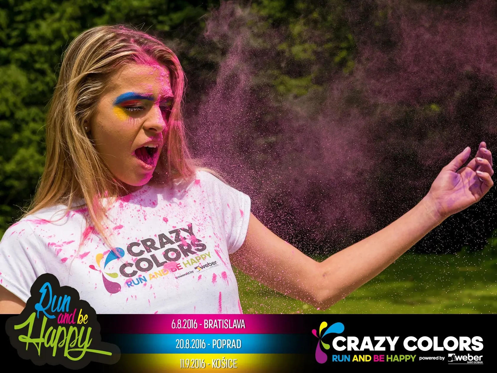 Crazy Colors.
