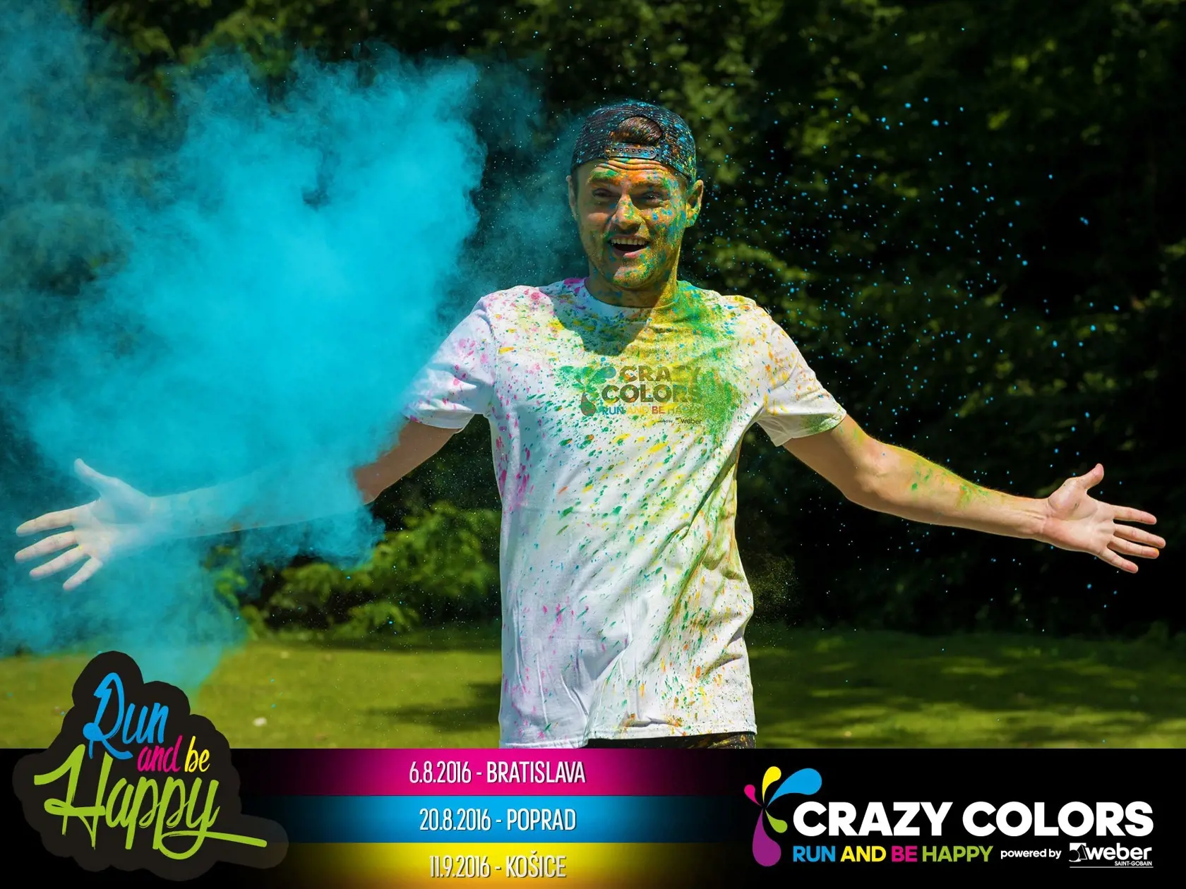 Crazy Colors.