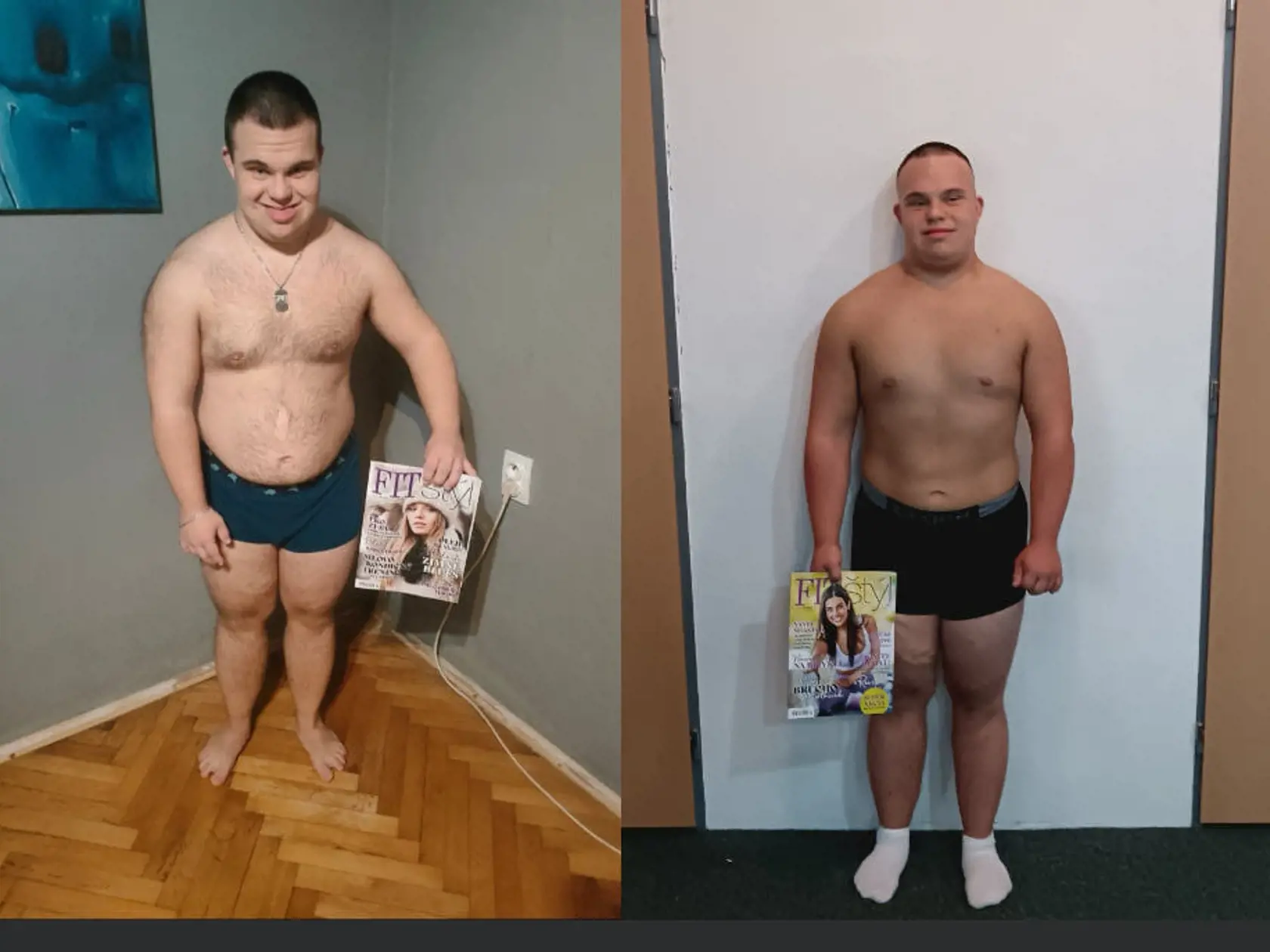 Peter a jeho premena.