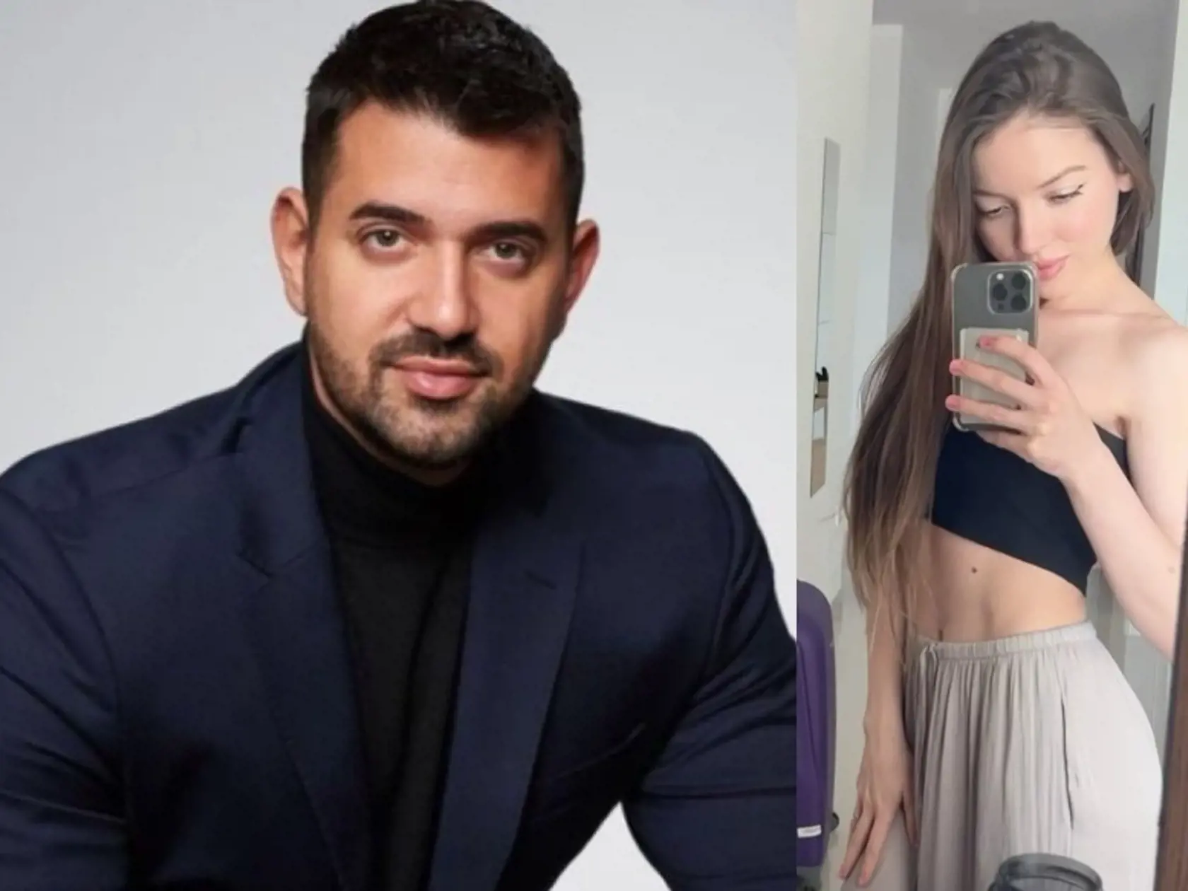 Poslanec Národnej rady za hnutie OĽaNO Erik Ňarjaš sa oženil. Oznámil to na sociálnej sieti a fanúšikom ukázal aj krásnu nevestu