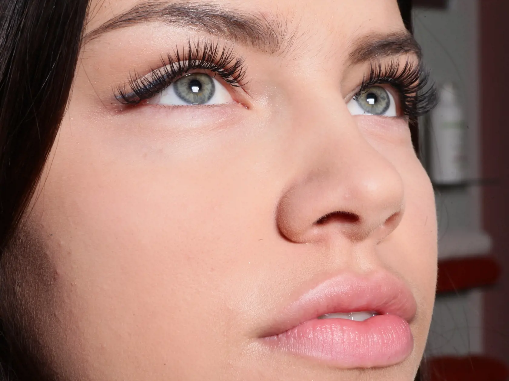 6D mihalnice, Miss Slovensko 2013 Karolína Chomisteková, kozmetička Eva Liptáková,
