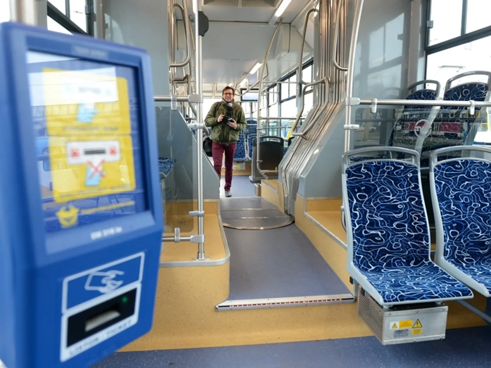 V Košiciach už premávajú nové električky.