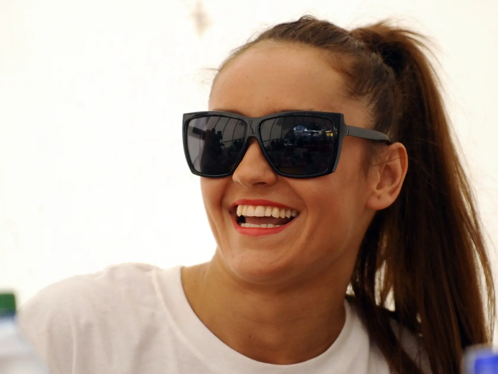 Melánia Kasenčáková kedysi.