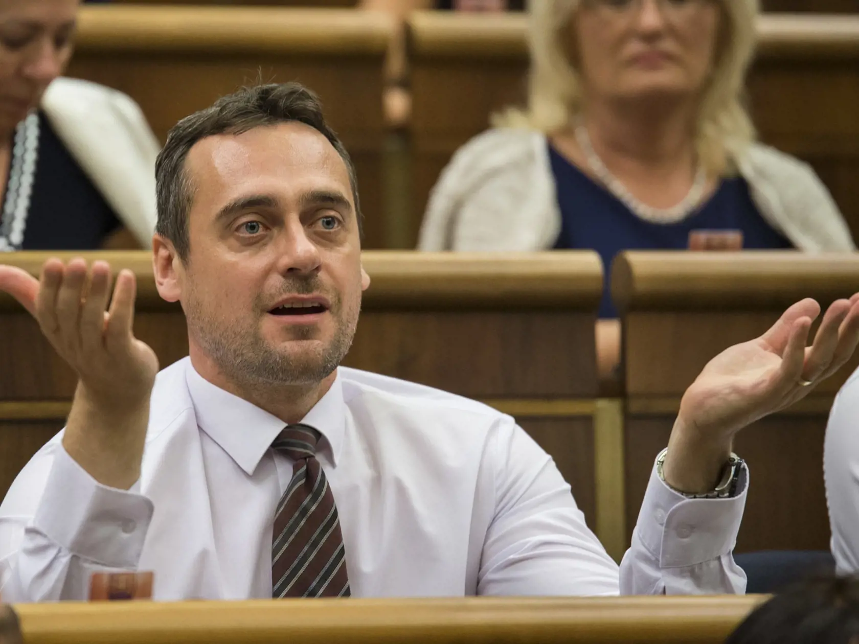 Migranti na pomoc bývalého ministra zdravotníctva ešte musia počkať.
