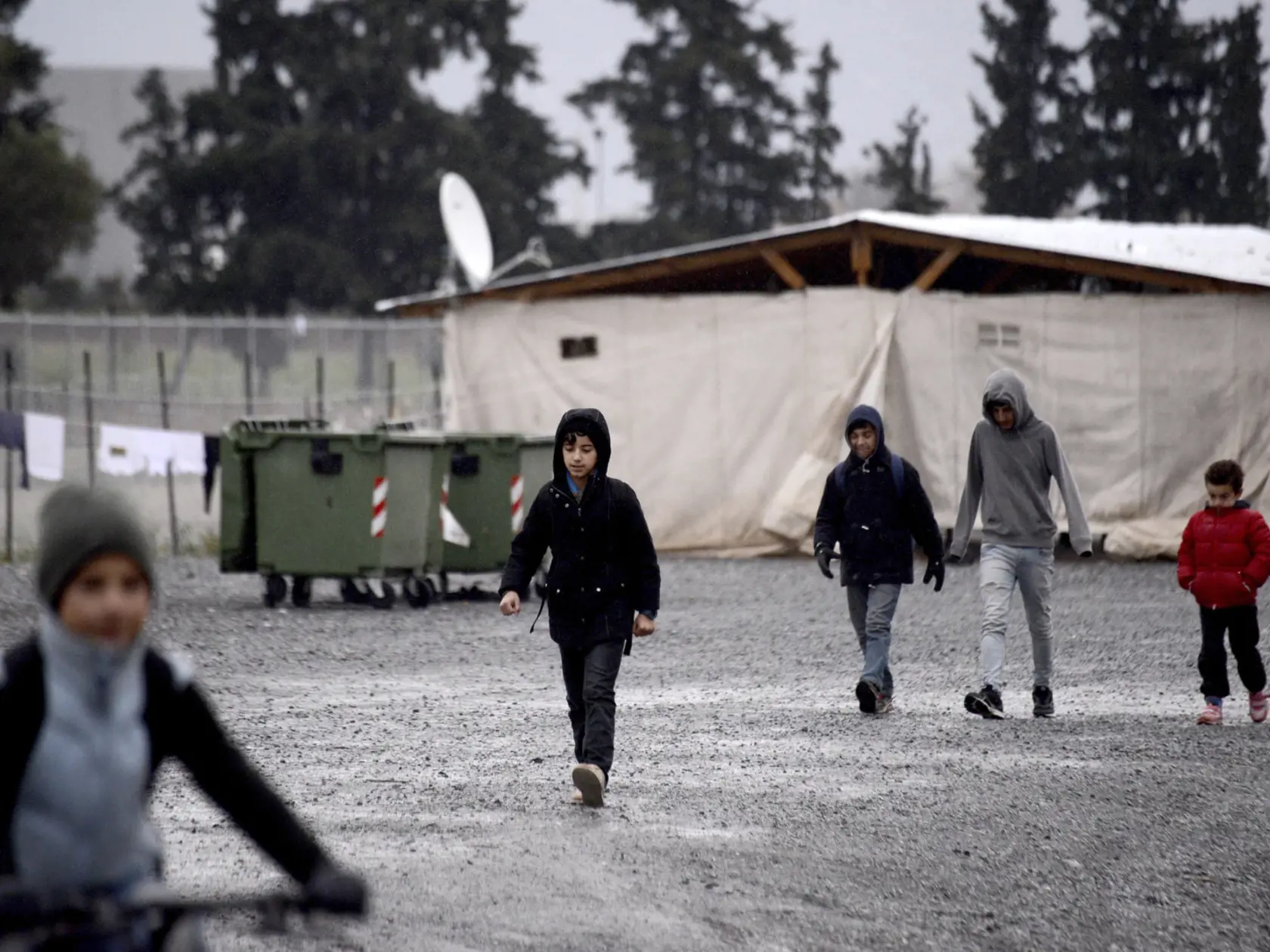Migranti na pomoc bývalého ministra zdravotníctva ešte musia počkať.