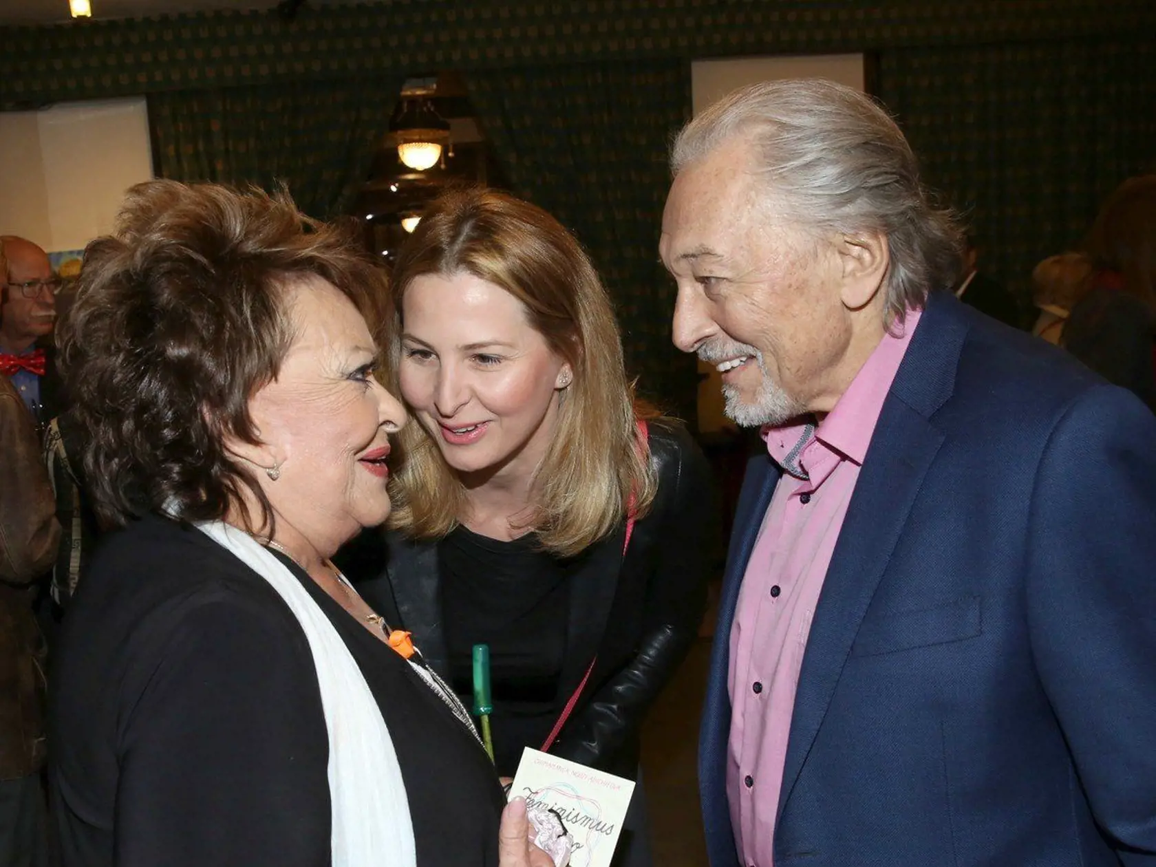 Karel Gott, Jiřina Bohdalová