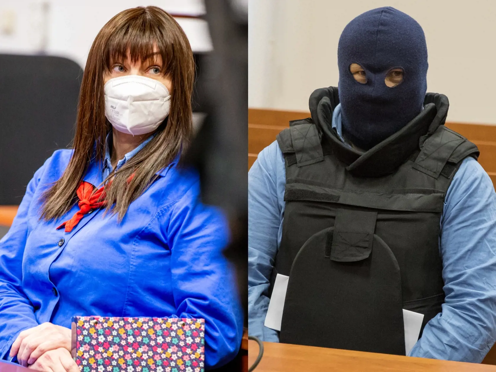 Alena Zsuzsová na minulých pojednávaniach taktiež prekvapila účesom a výzorom.