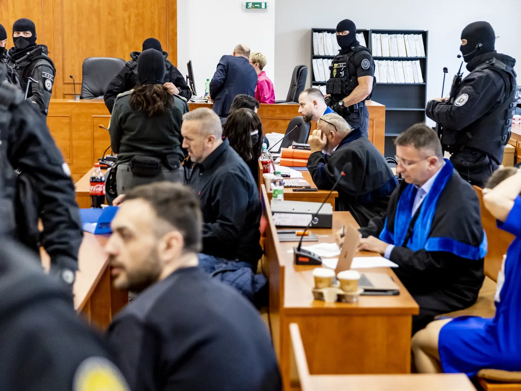 Predposledné pojednávanie v kauze Ján Kuciak, kde budú mať závarečné reči obžalovaní. 