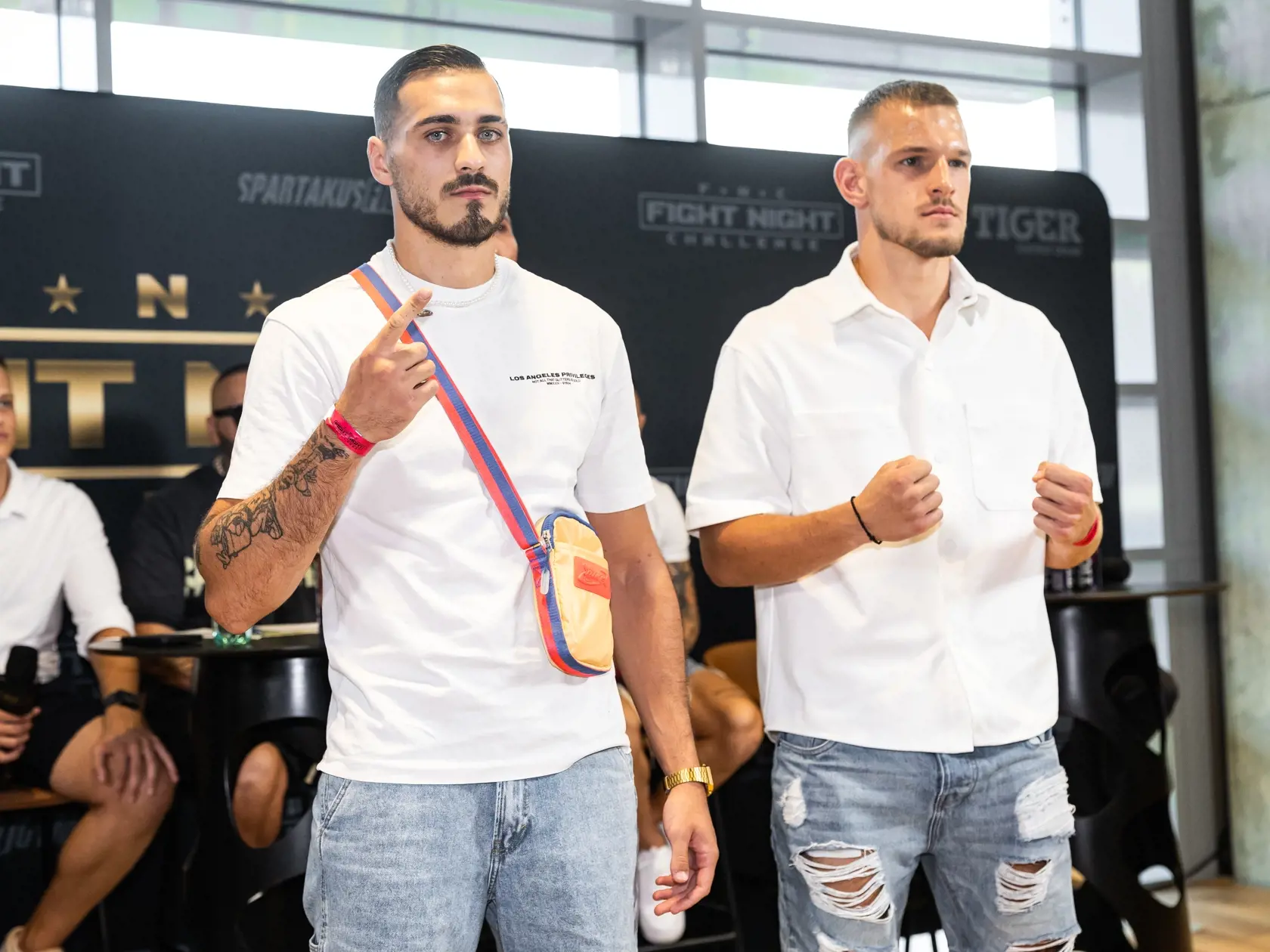 Organizácia Fight Night Challenge sa 26.10. chystá po siedmykrát šokovať fanúšikov bojových športov.