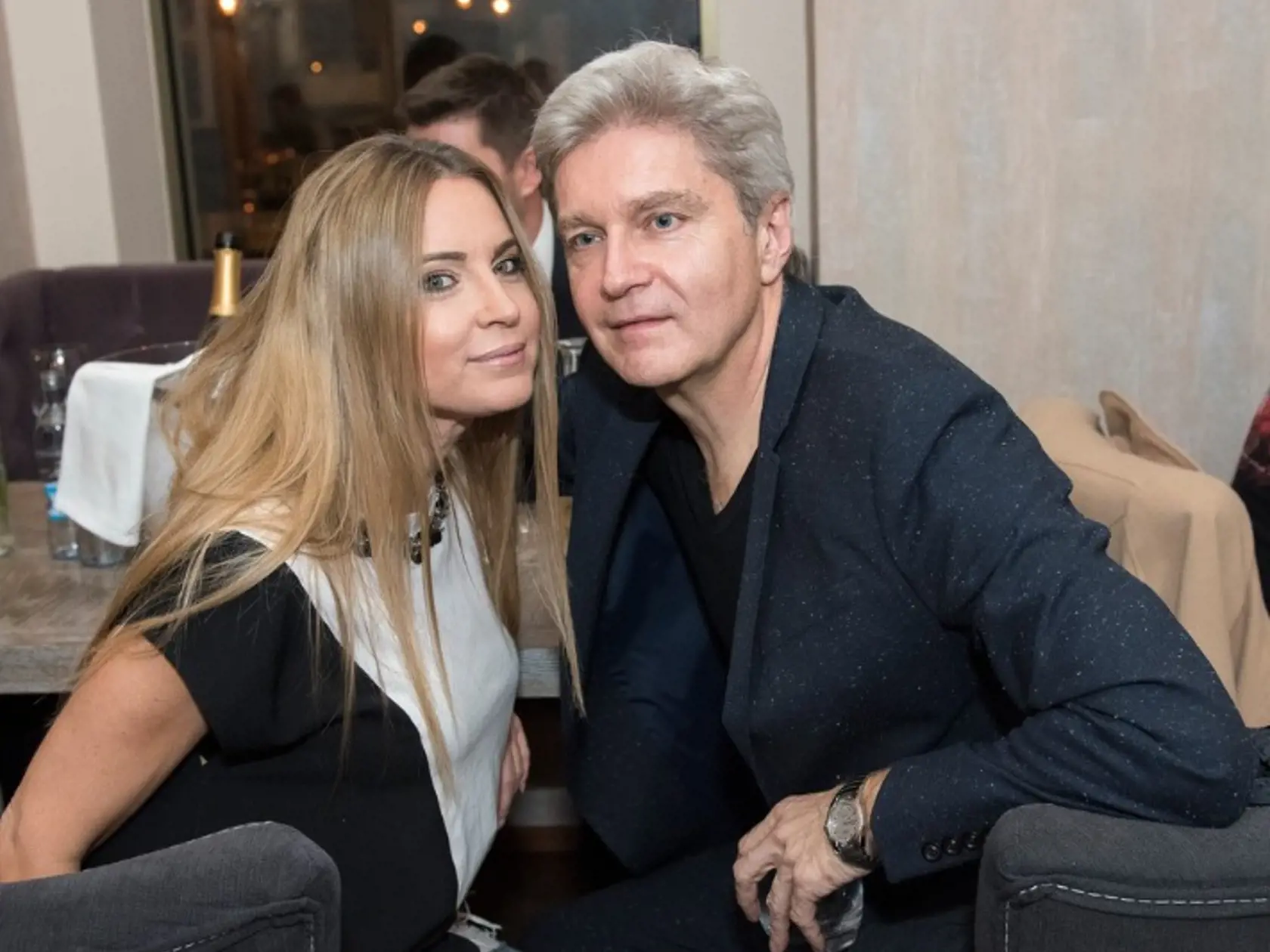 Erika Judínyová a Štefan Skrúcaný. Zobrali sa v roku 2015.