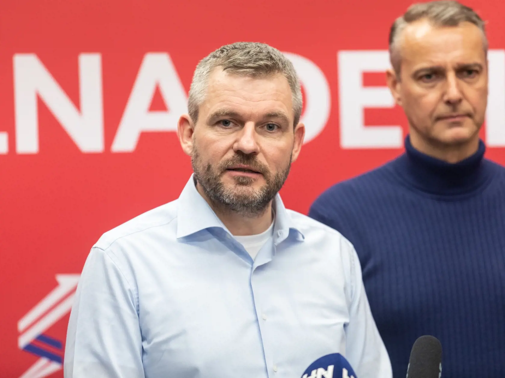 Takto vyzeral Peter Pellegrini krátko pred ukončením pôsobenia vo funkcii premiéra.