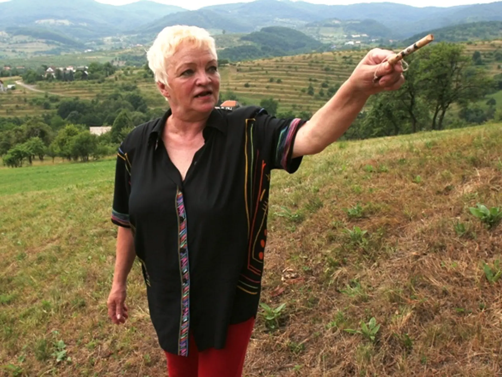 IDA
RAPAIČOVÁ:
Opäť
vo forme.