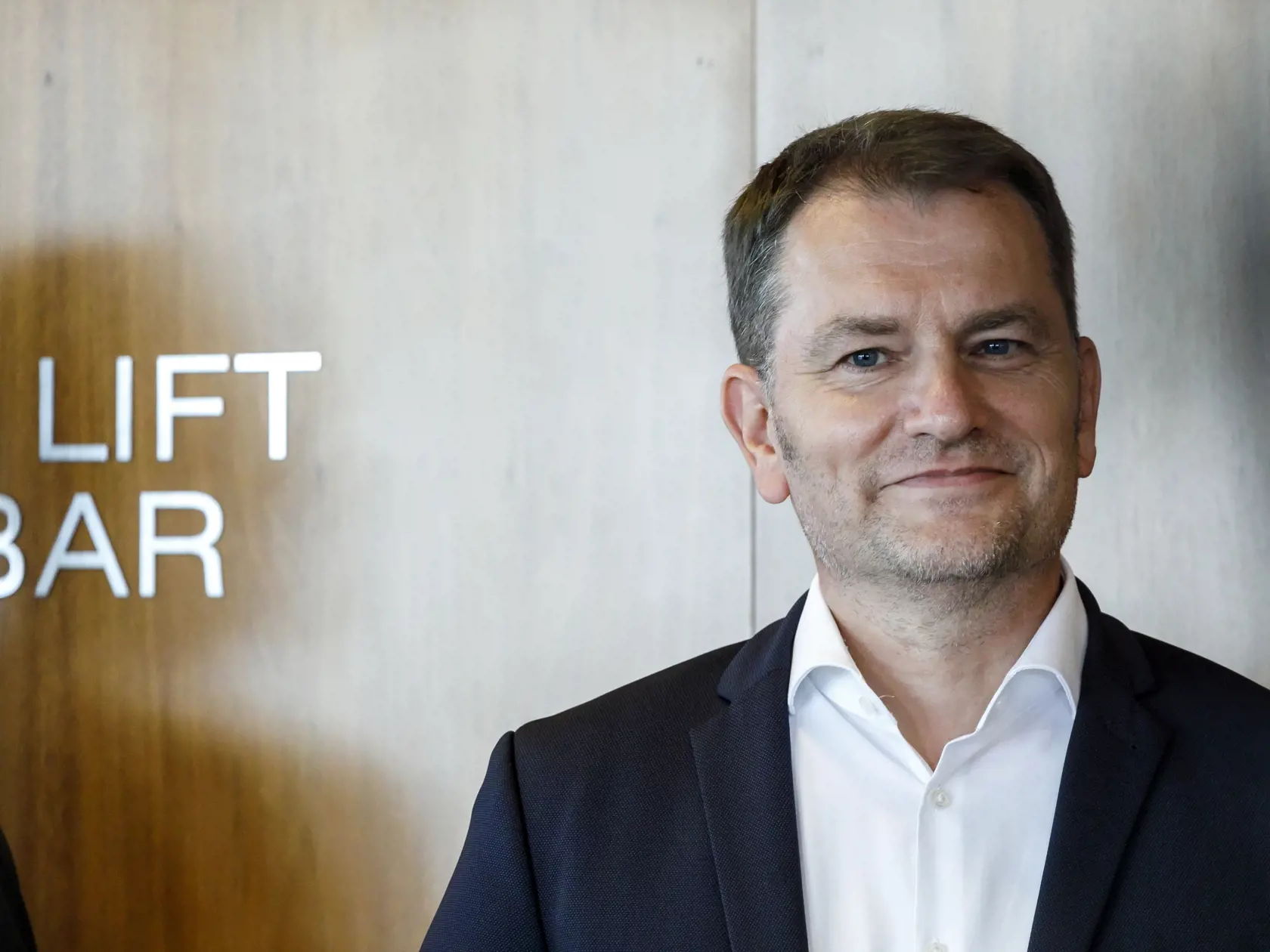 Igor Matovič v roku 2022.