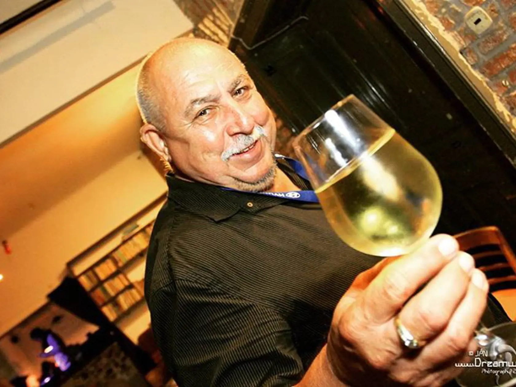 Andy Hryc (†71)  prehral svoj boj s ťažkou chorobu.