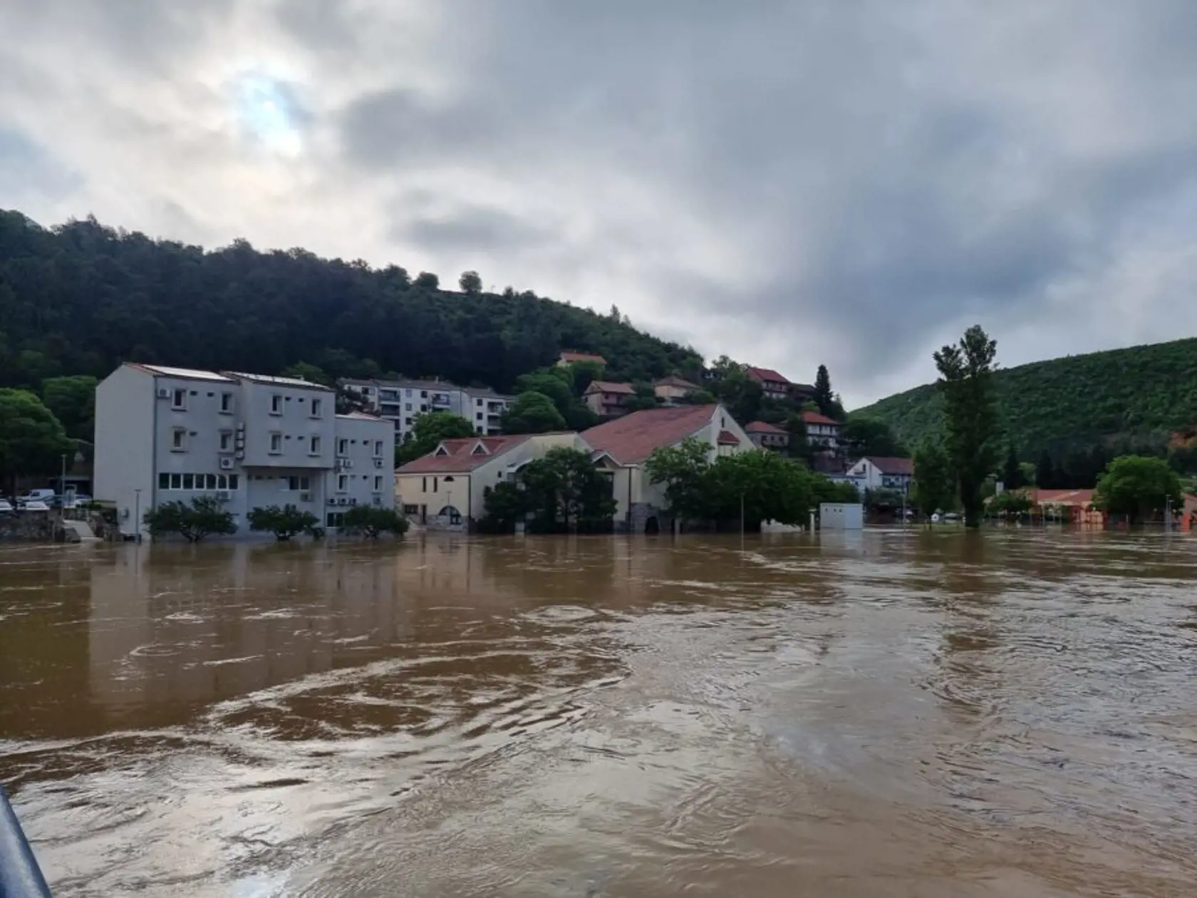 Chorvátsko sužovali v uplynulých týždňoch masívne záplavy.
