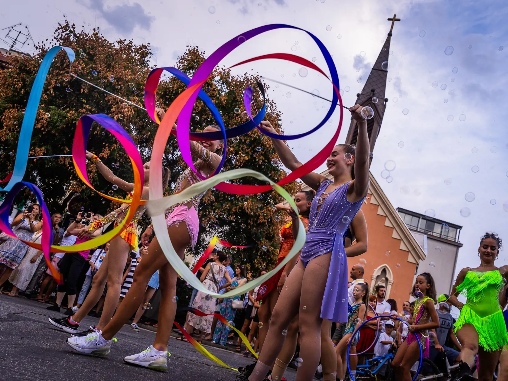 Divadelno-hudobný festival Piešťanské zábaly. 