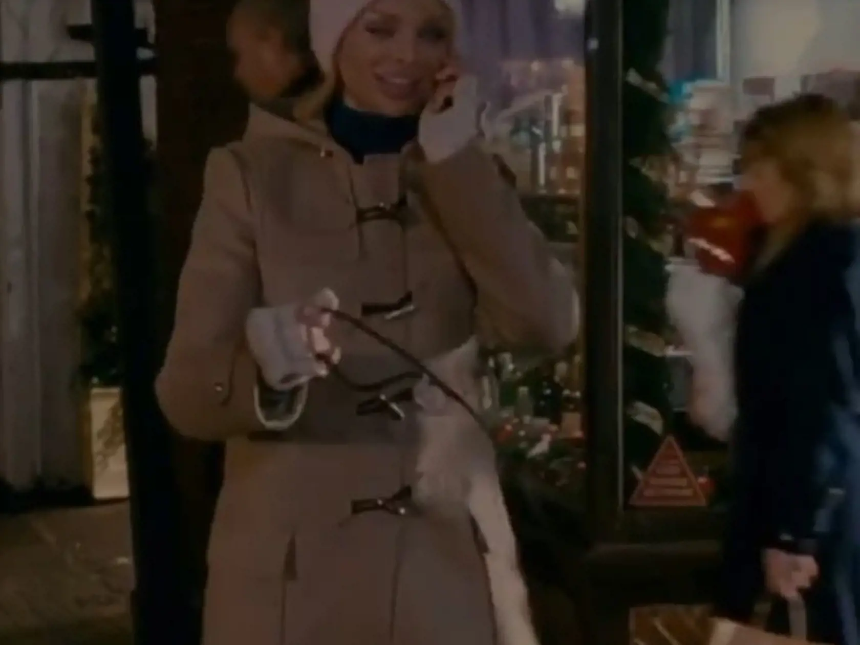 Silvia Kucherenko sa v aplikácii zmenila na Cameron Diaz v obľúbenom vianočnom filme Prázdniny. Páči sa vám s krátkymi vlasmi?