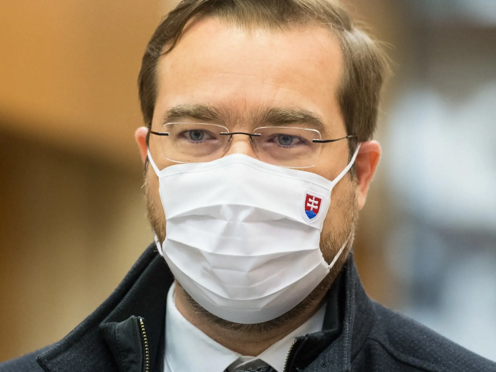 Na snímke je minister zdravotníctva SR Marek Krajčí (OĽaNO).