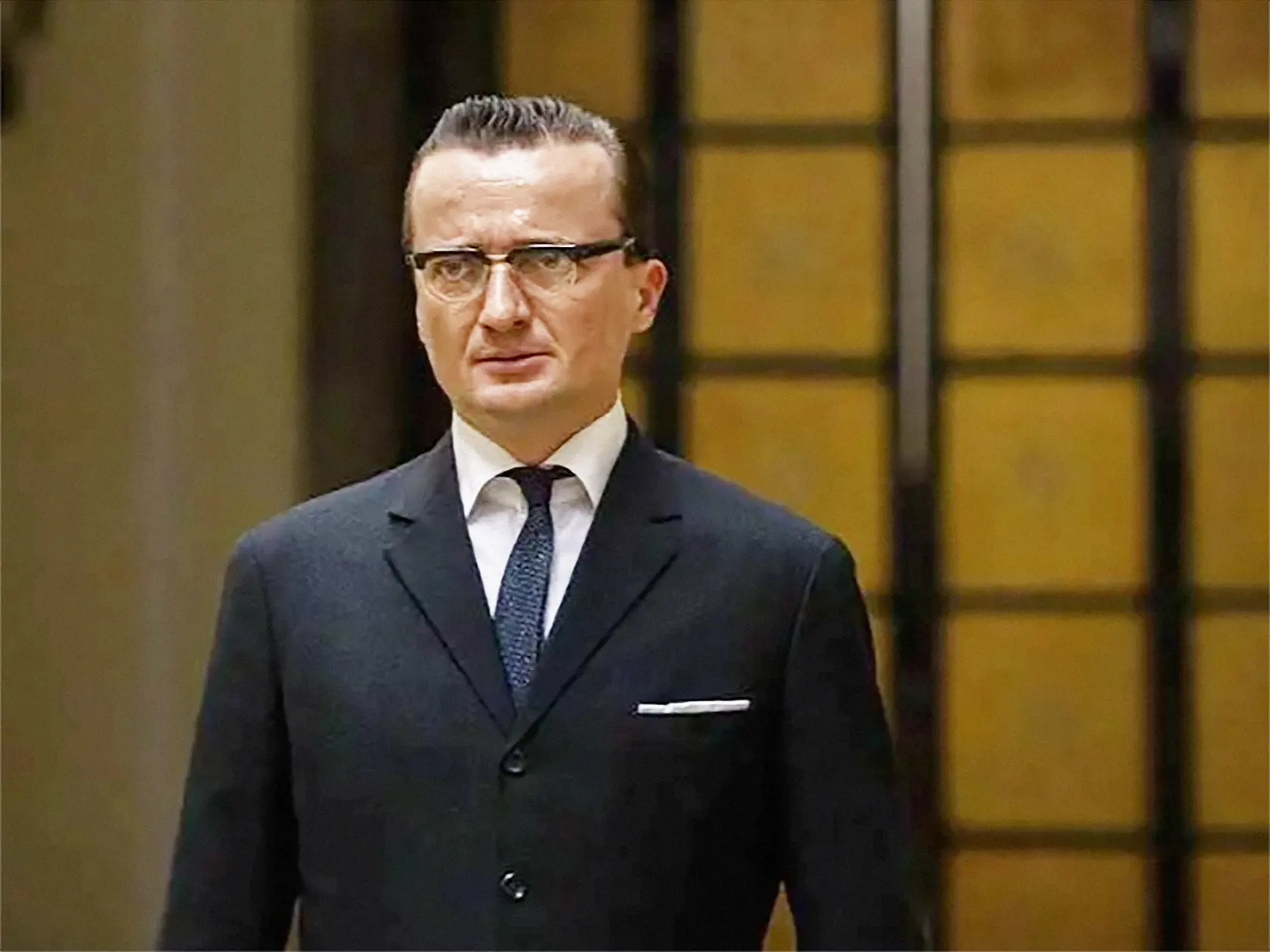 Veľkého dňa sa nedožil. Tešil sa na českú premiéru fimu Muž, ktorý stál v ceste, kde hral Dubčeka.