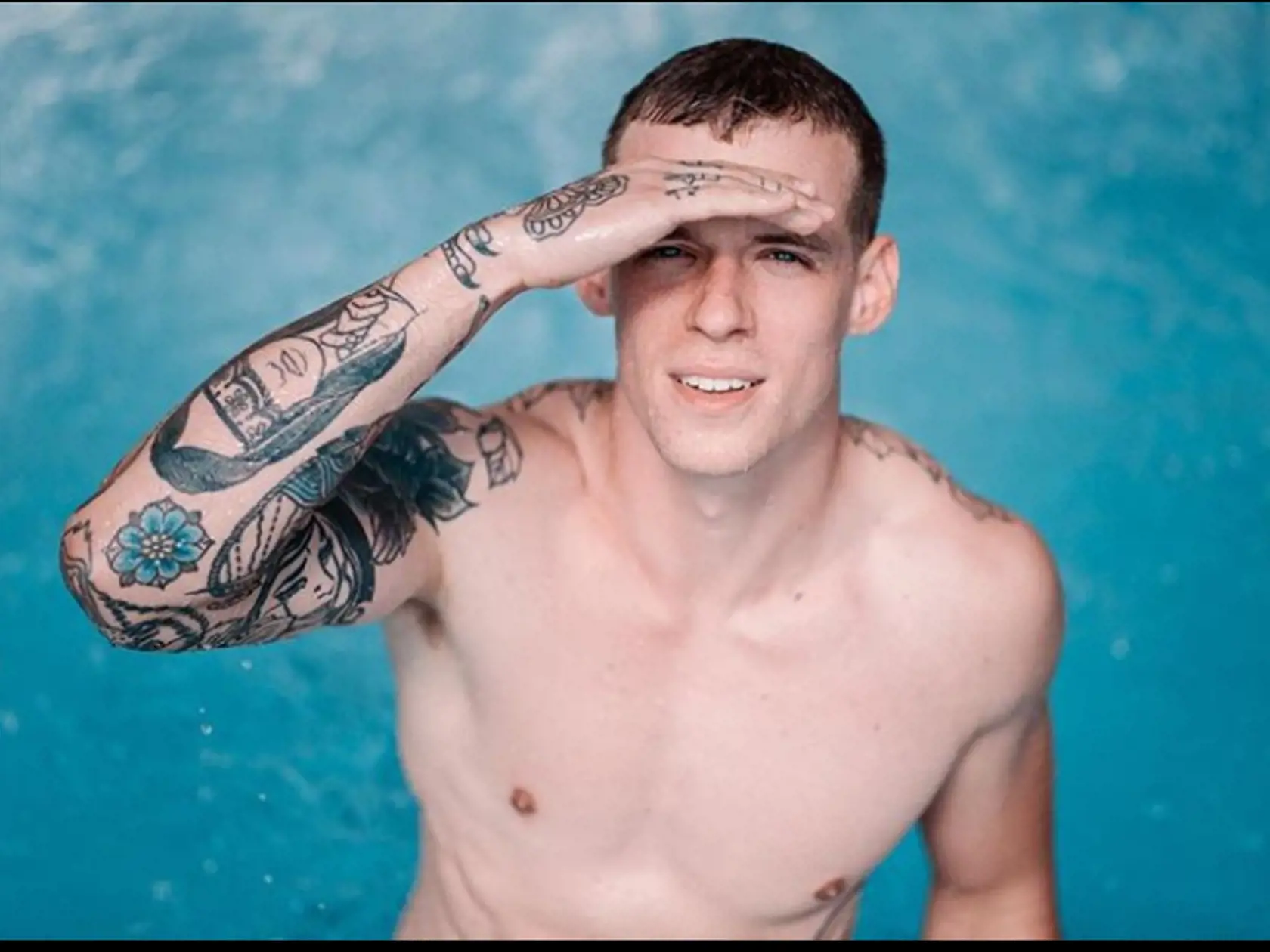 Model Krištof Králik