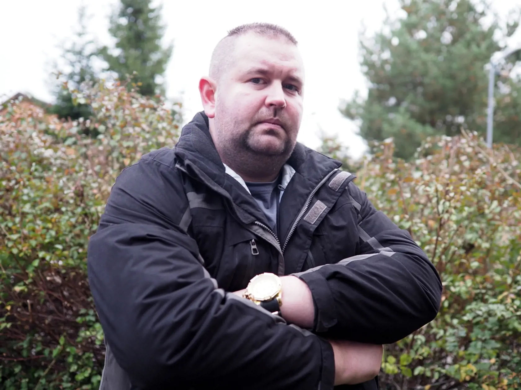 Na postup polície sa Lukáš Lacko sťažoval a za ujmu, ktorú utrpel, chcel odškodné.