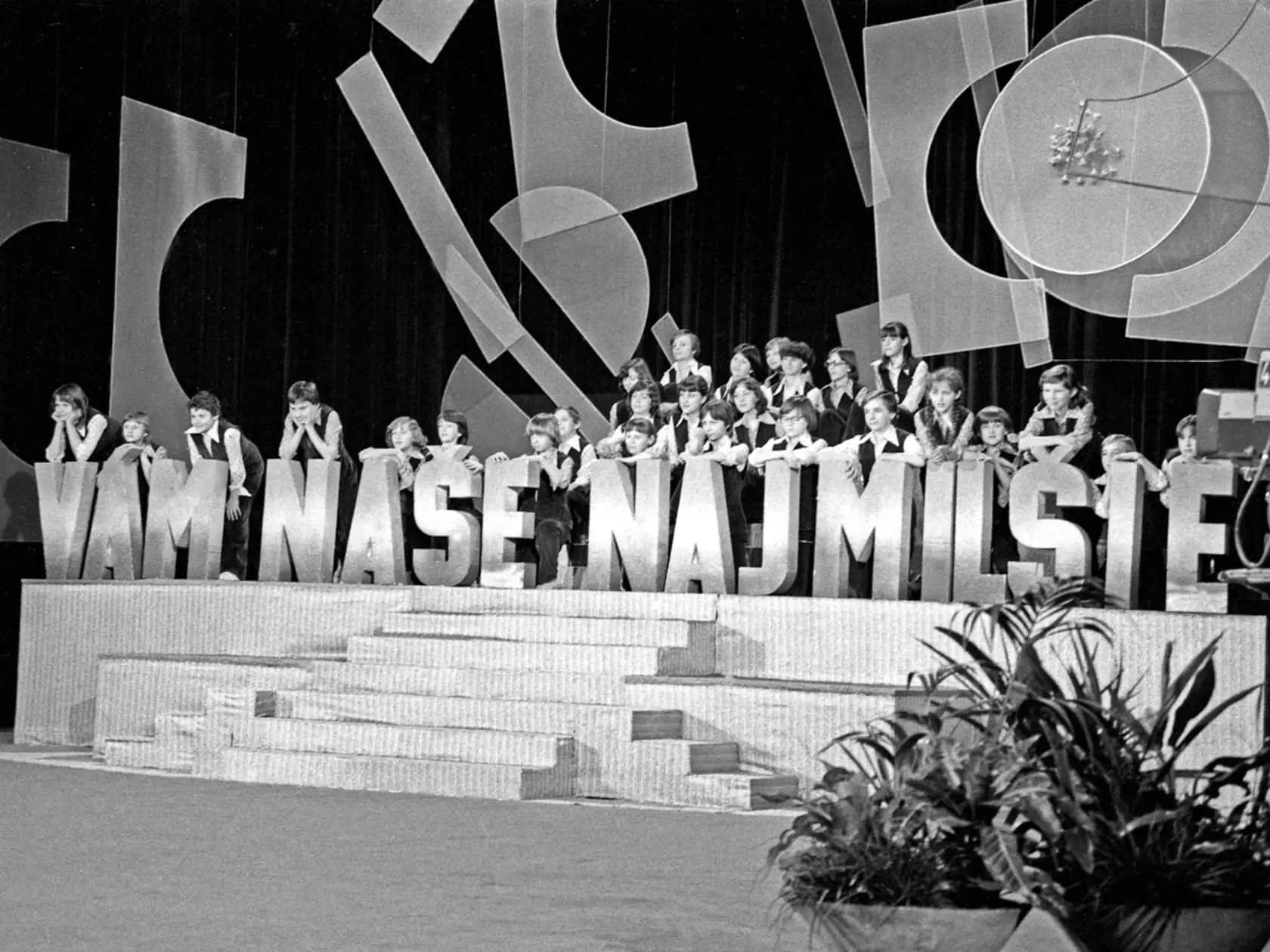 Tulipány: Každá žena musela dostať kvet. (1978)
