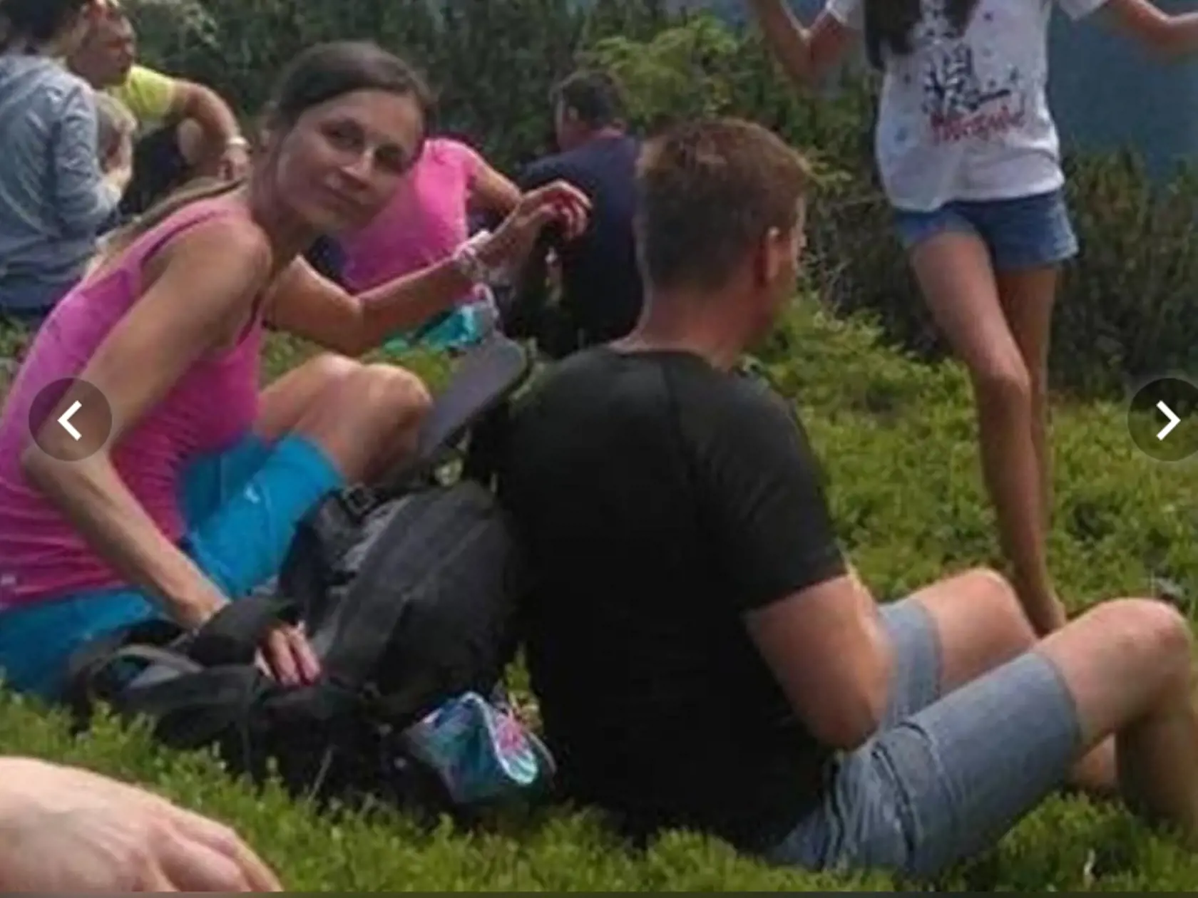 Rok 2018: Nikodýmovi to nevyšlo ani s touto brunetkou.