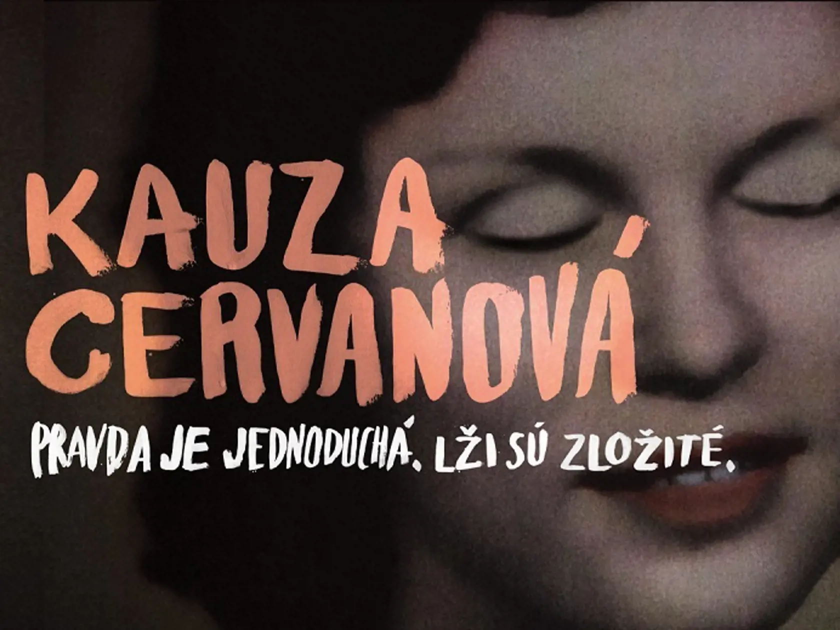 Kauza Cervanová získala cenu za najlepší dokumentárny film.