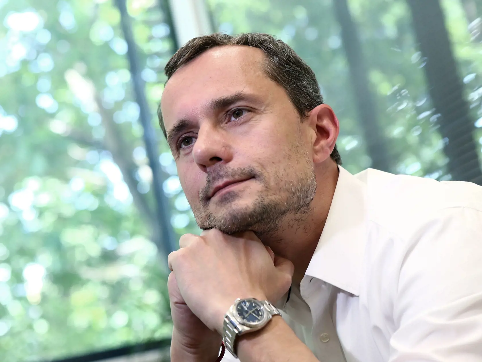 Radoslav Procházka.