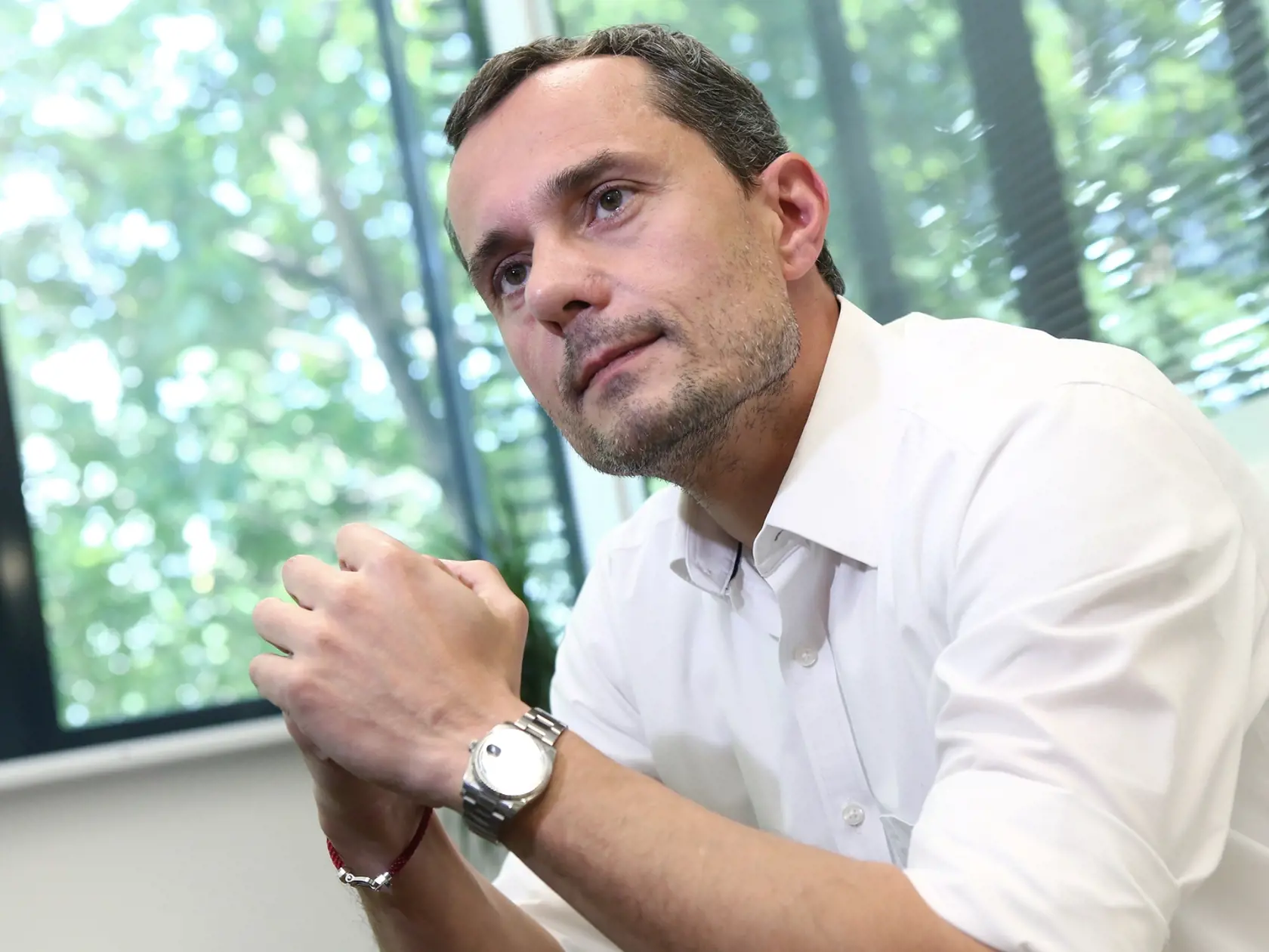Radoslav Procházka.
