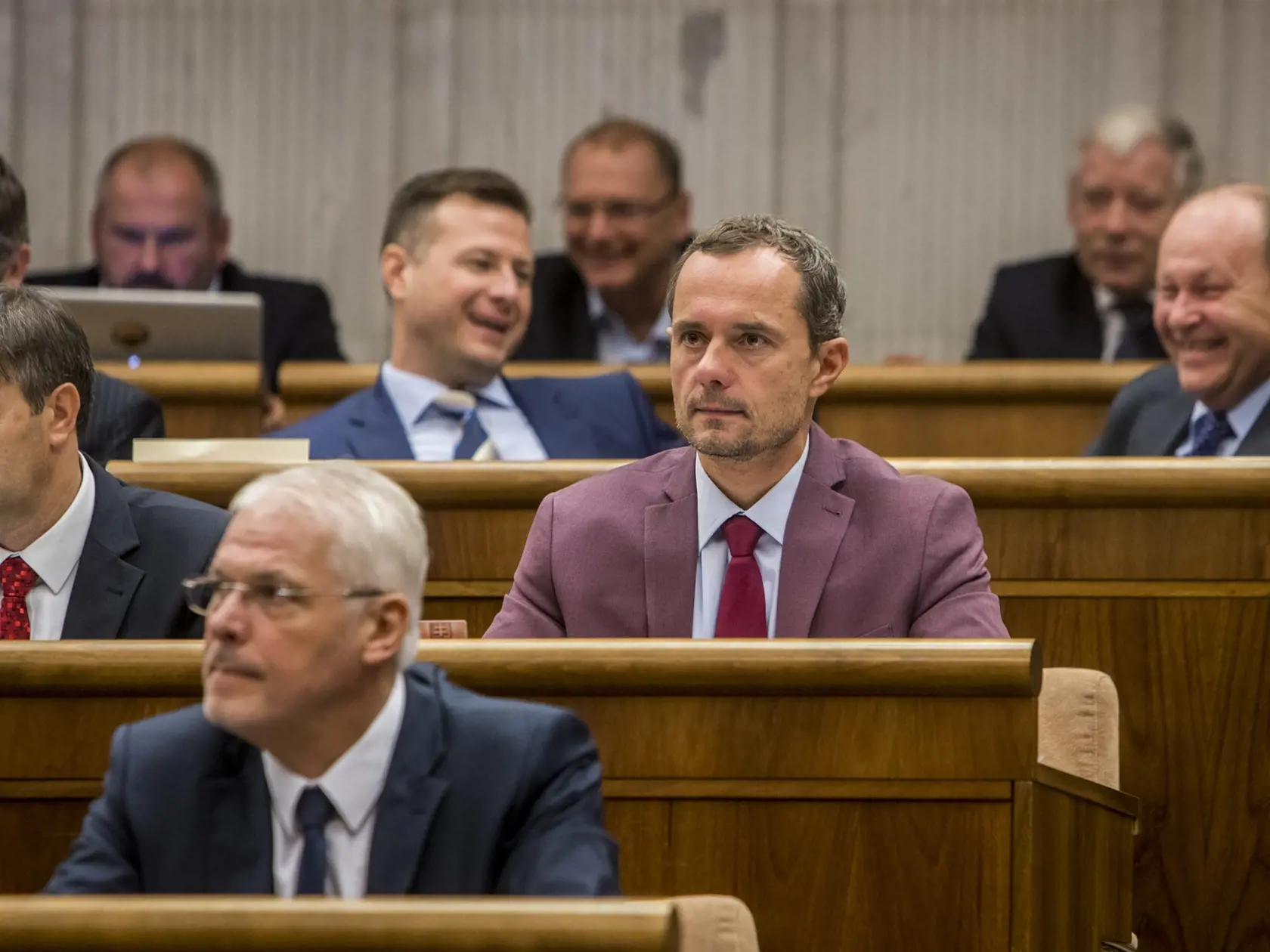 Radoslav Procházka.