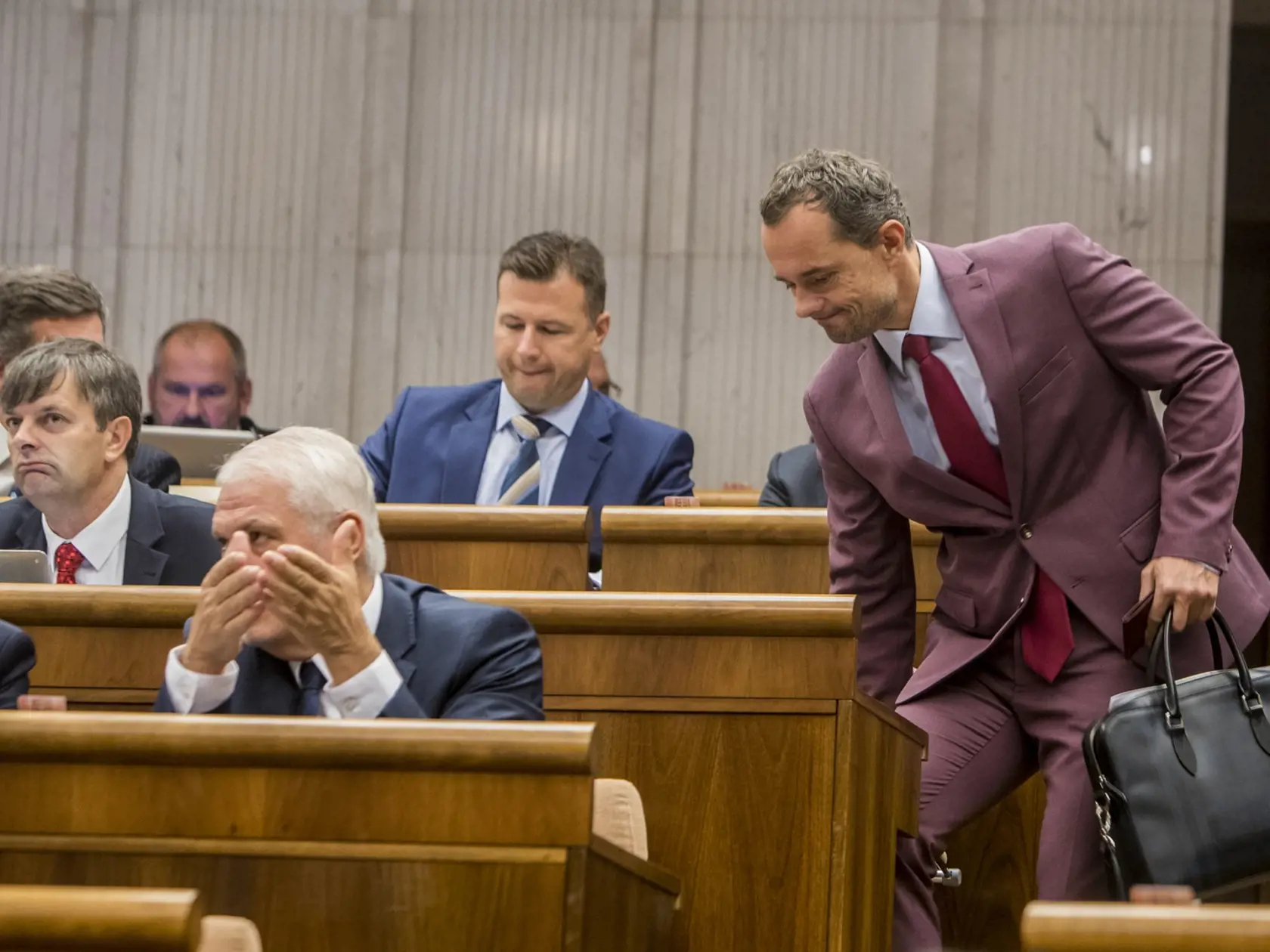 Radoslav Procházka.