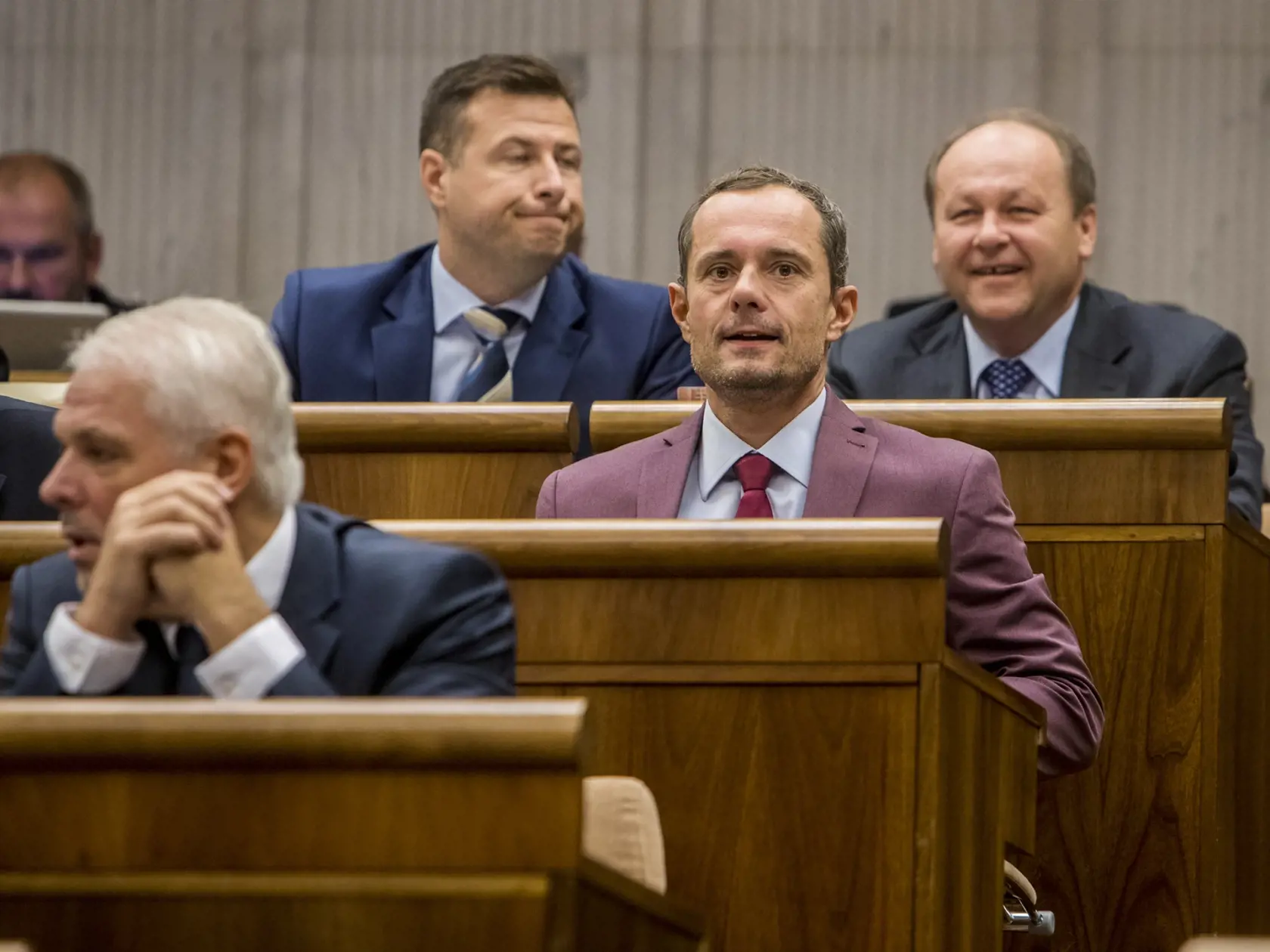 Radoslav Procházka.