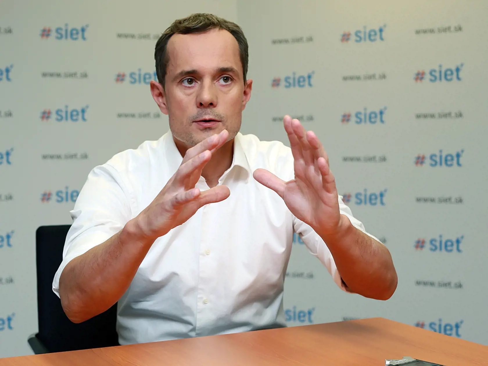 Radoslav Procházka.