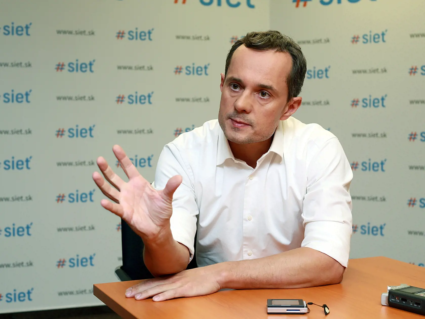 Radoslav Procházka.
