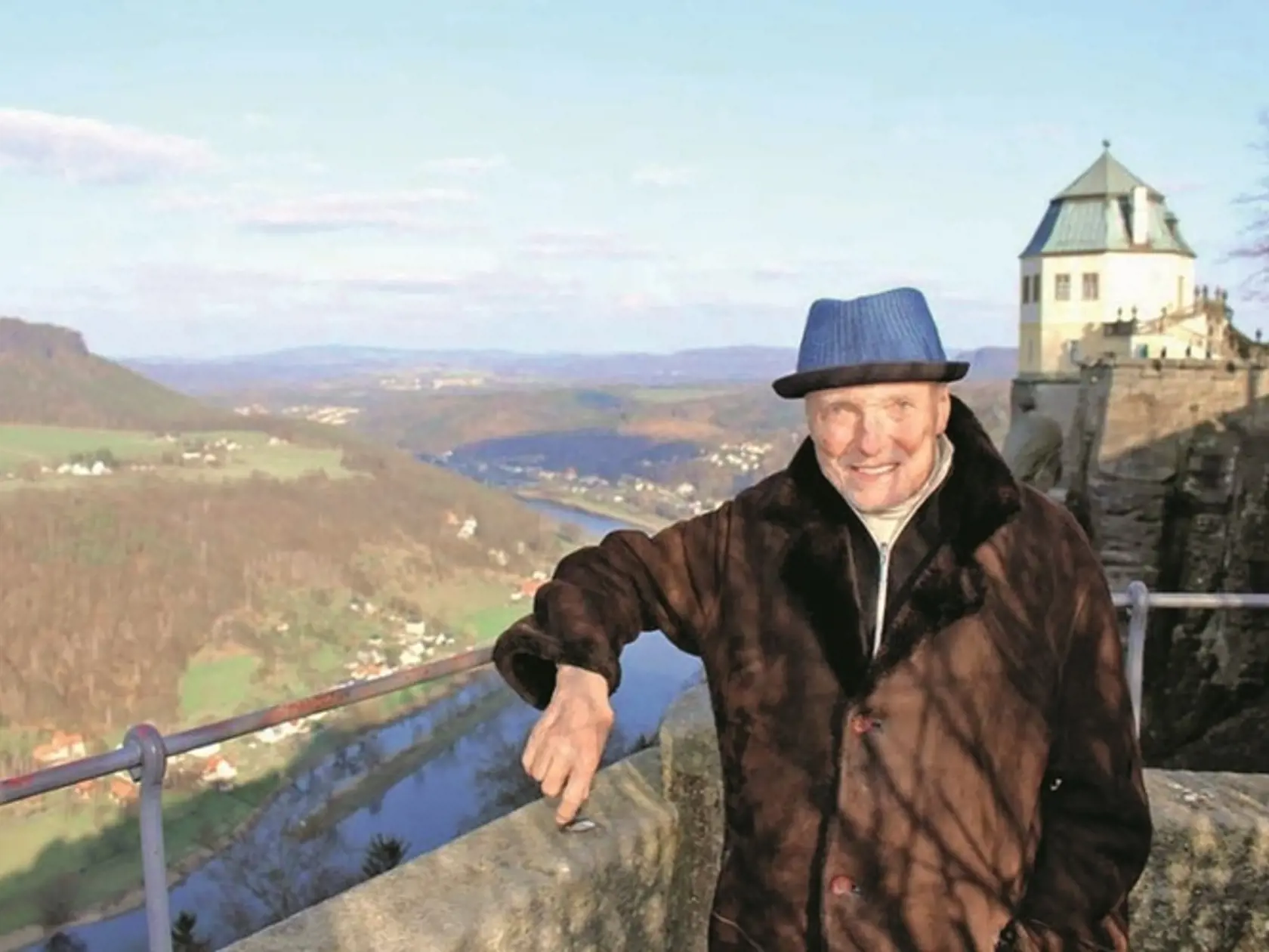 Utajené rande: Michal David strávil pred odchodom na Slovensko pár hodín s Karlom Gottom, dohadovali spolu, ako sa maestro vráti na scénu...